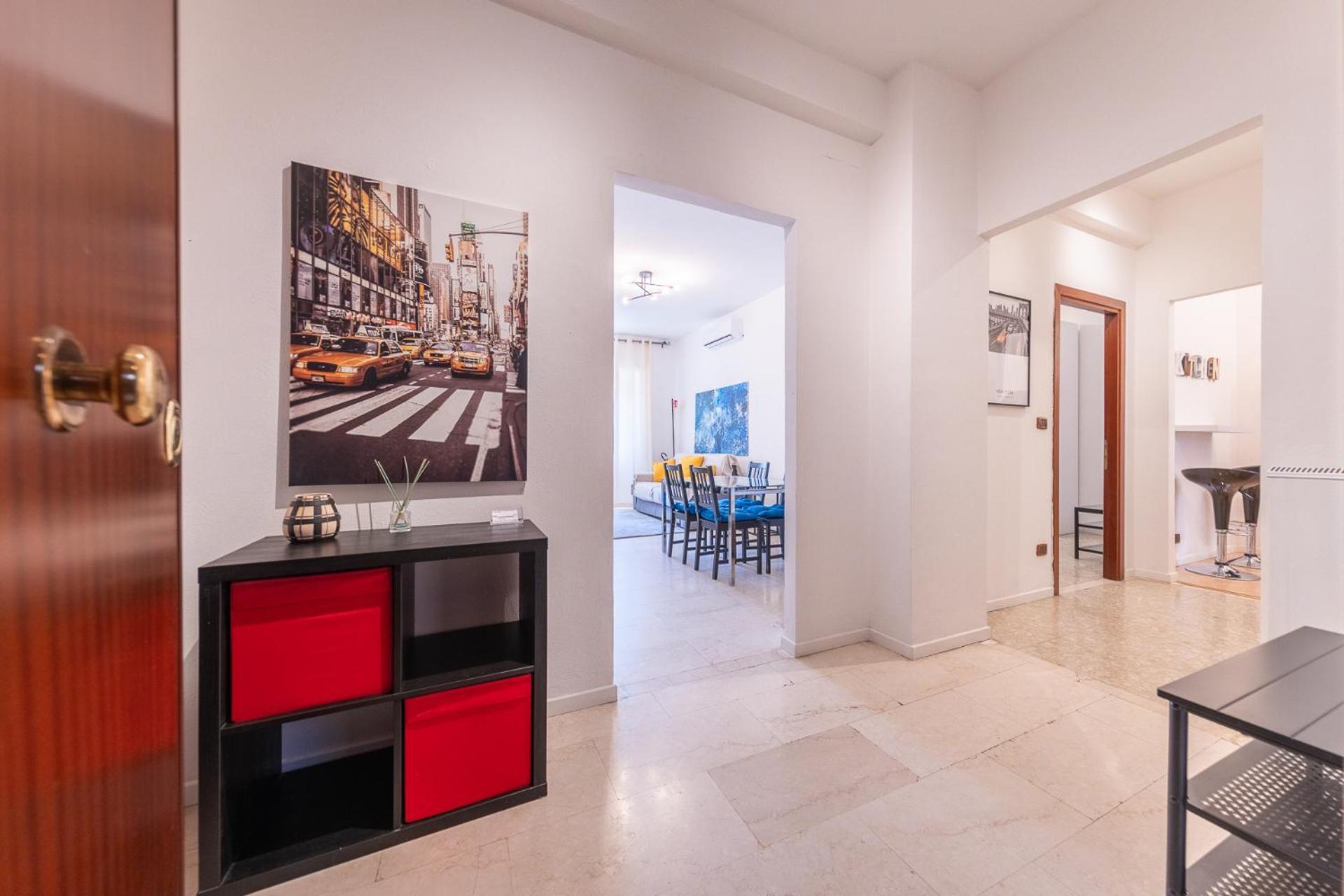 Appartement Lungotevere Rome