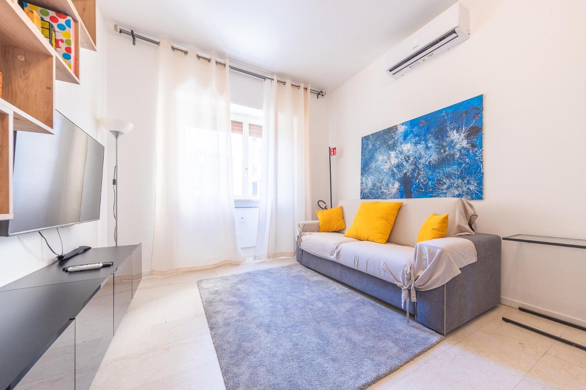 Appartement Lungotevere *