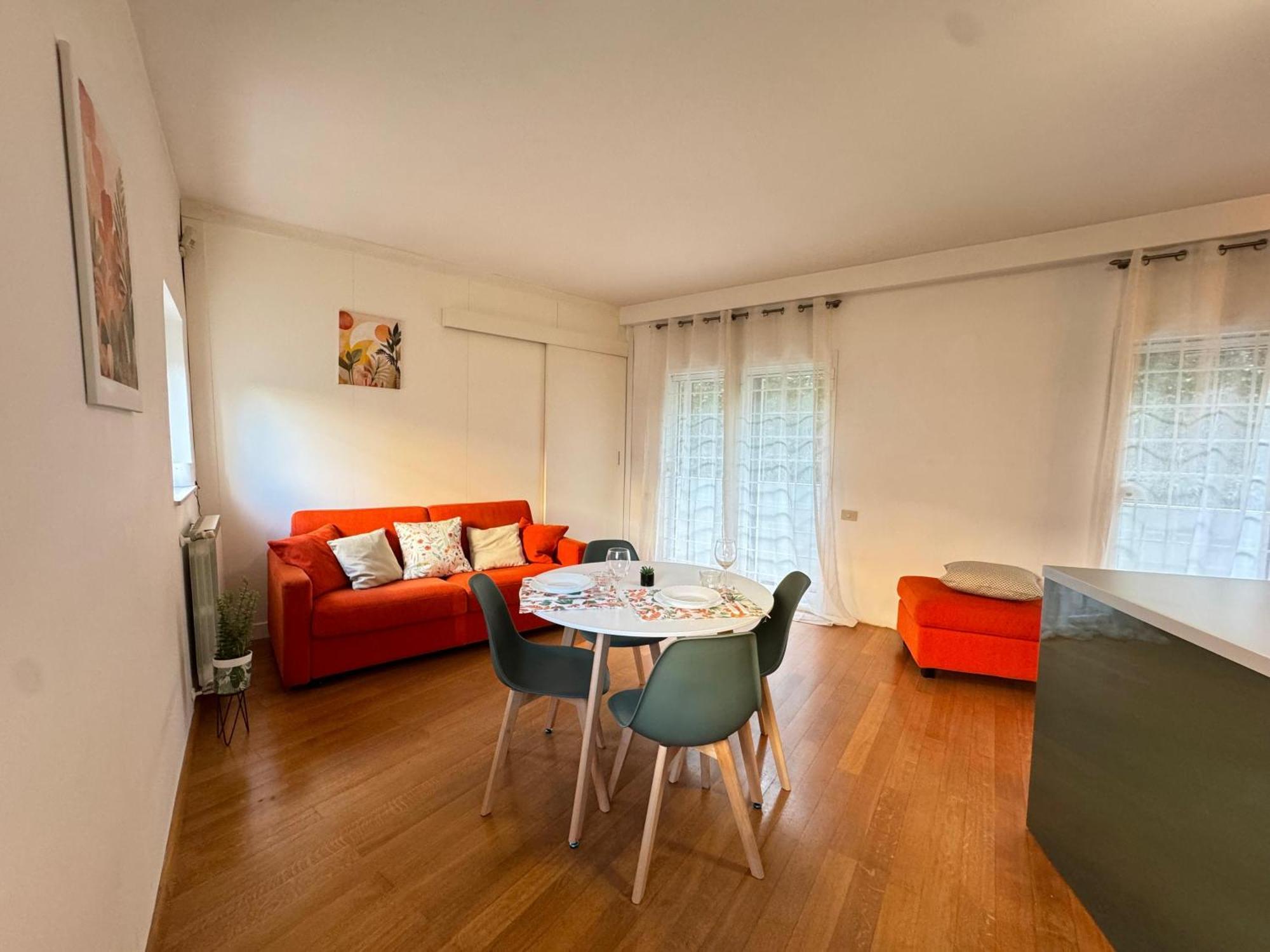 Monument San Peter Apartment Rome