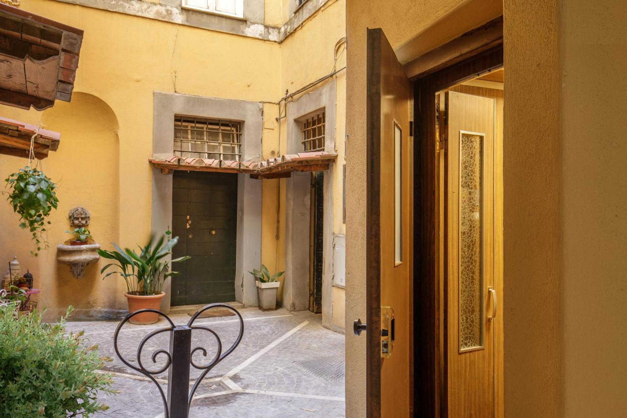 Daplace - Mirta Appartement Rome