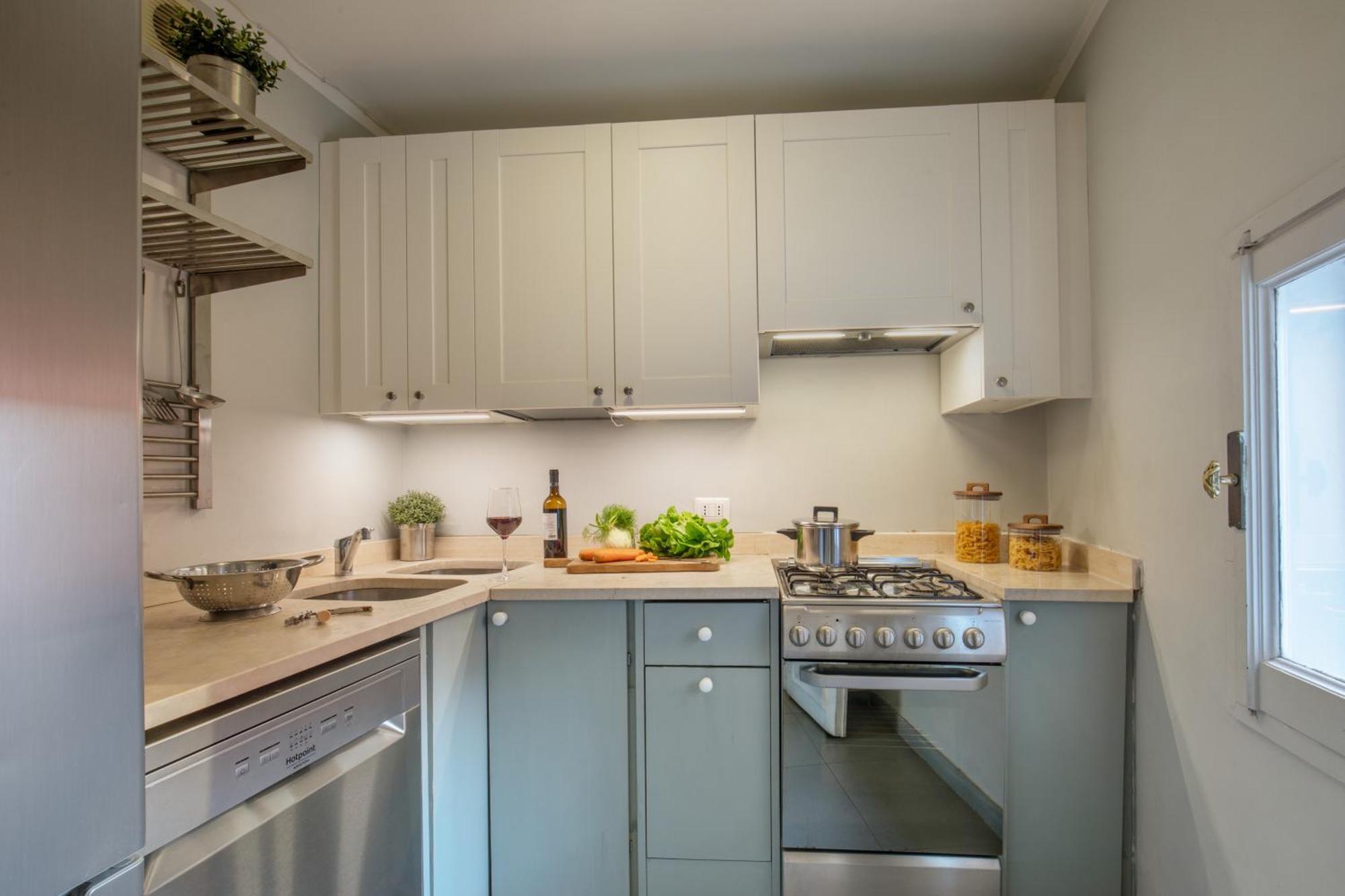 Appartement Daplace - Mirta Rome