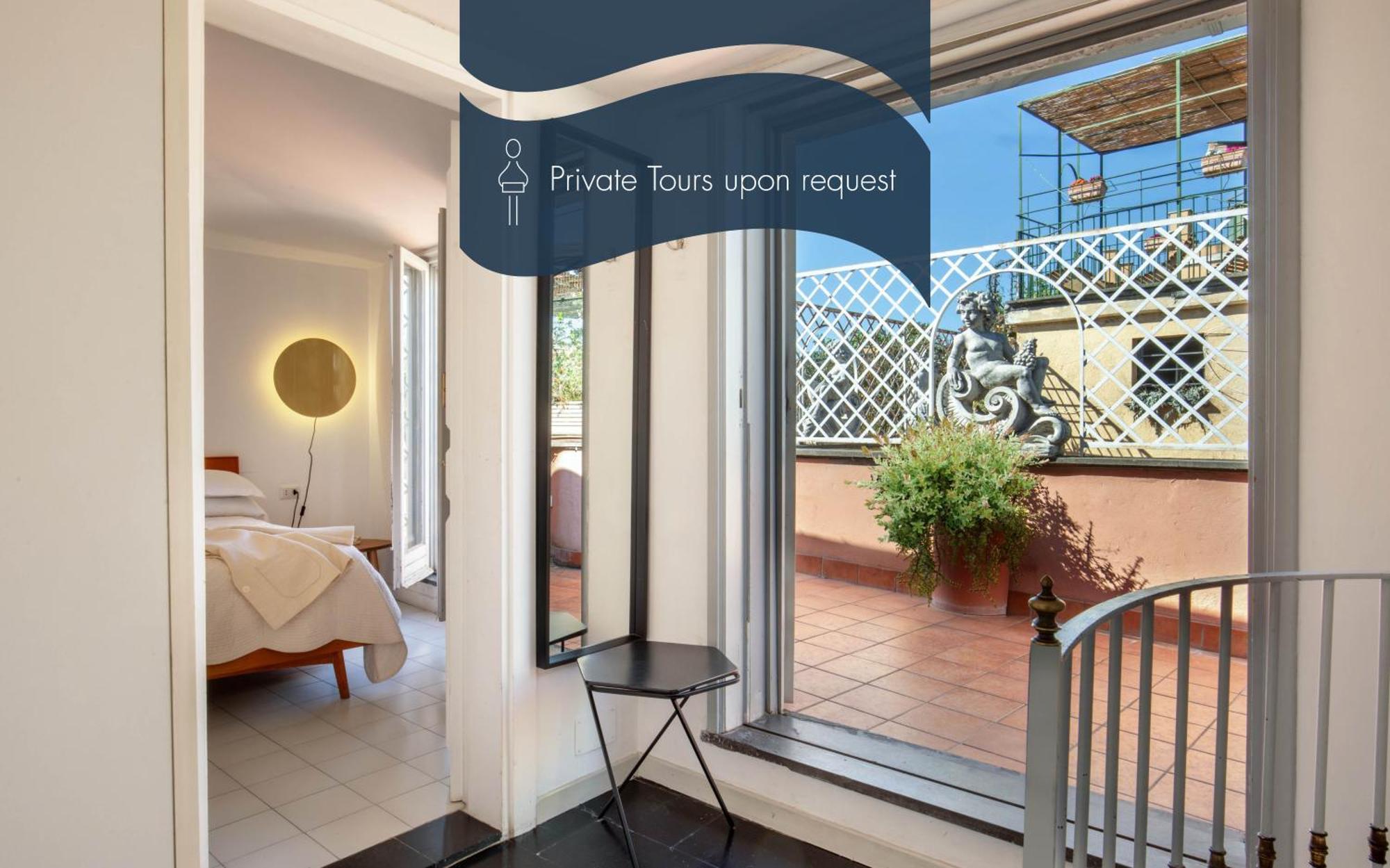 Daplace - Mirta Appartement Rome