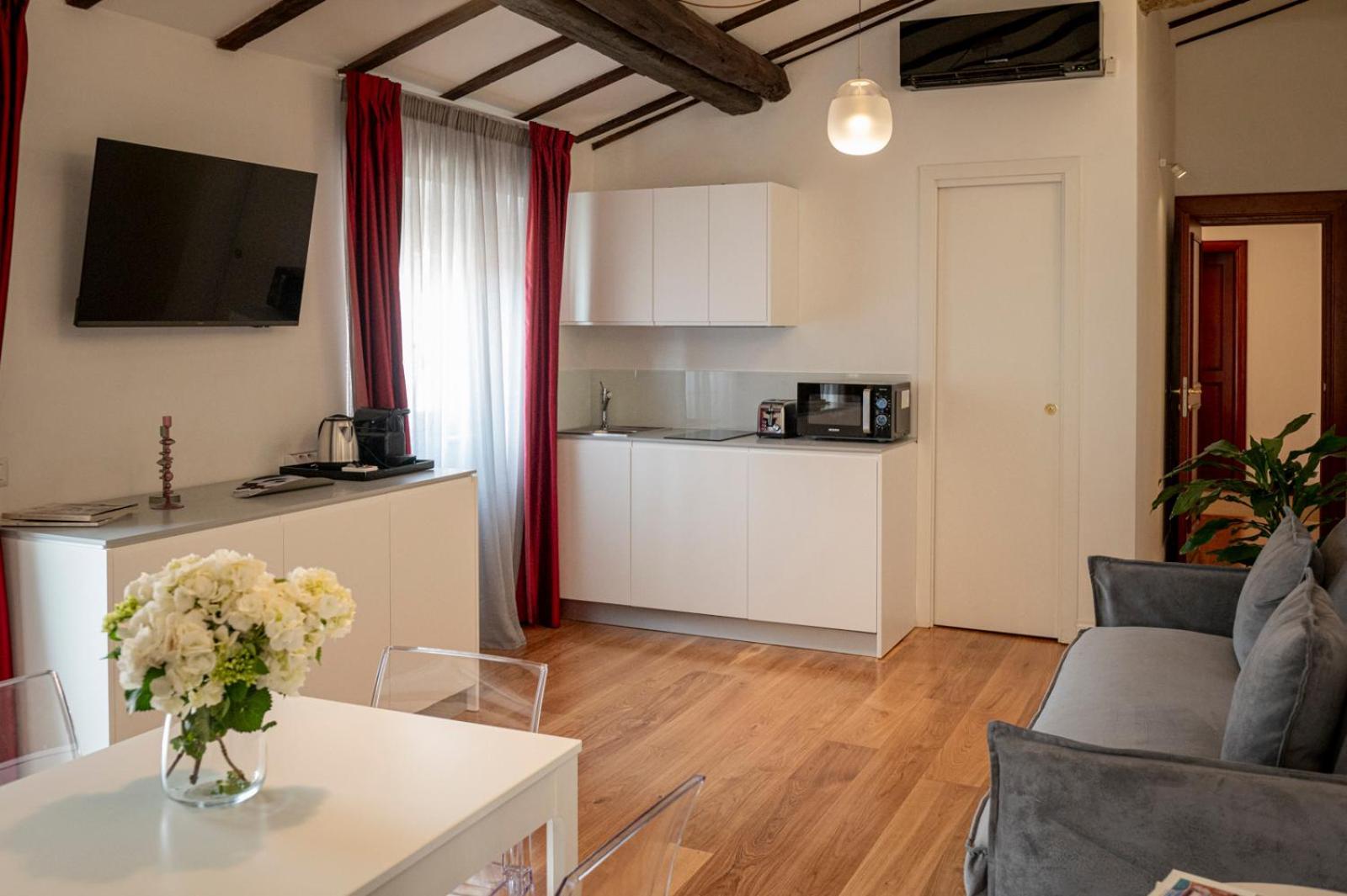 Appartement The Place *