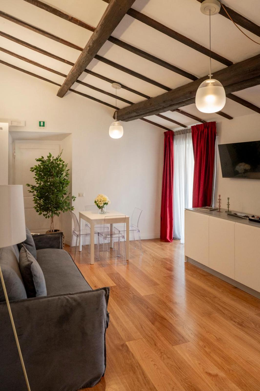 Appartement The Place Rome