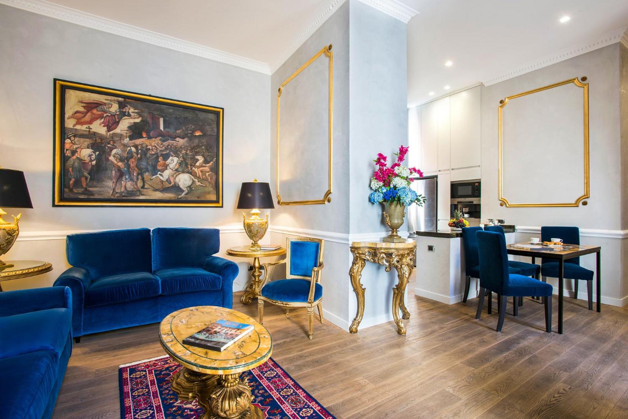 Spagna - Alta Luxury Apartment Rome