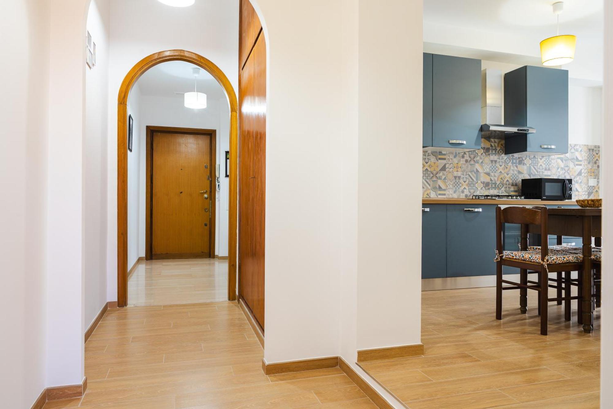 Apartment Domus Angelina *