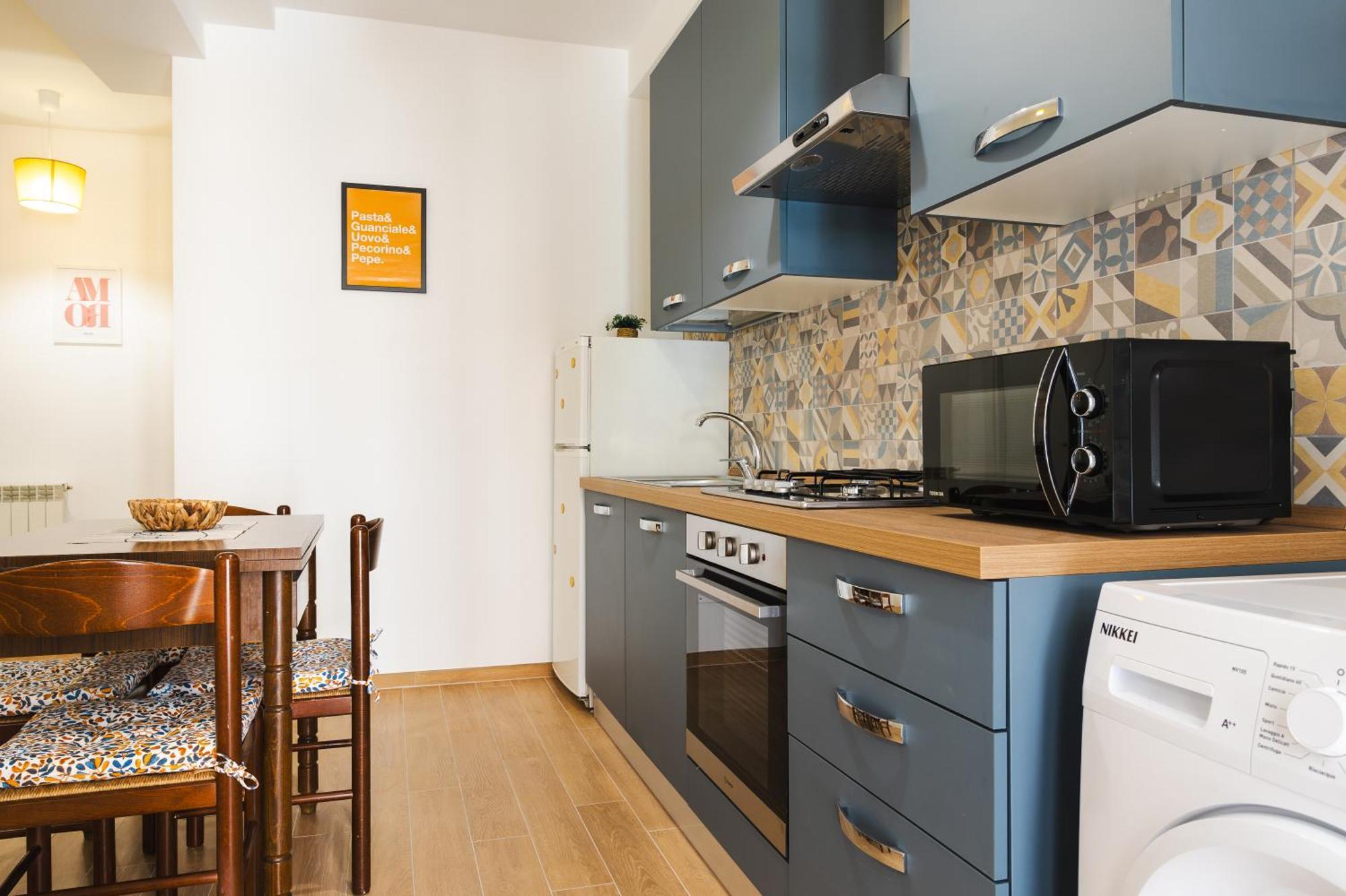 Domus Angelina Apartment Rome