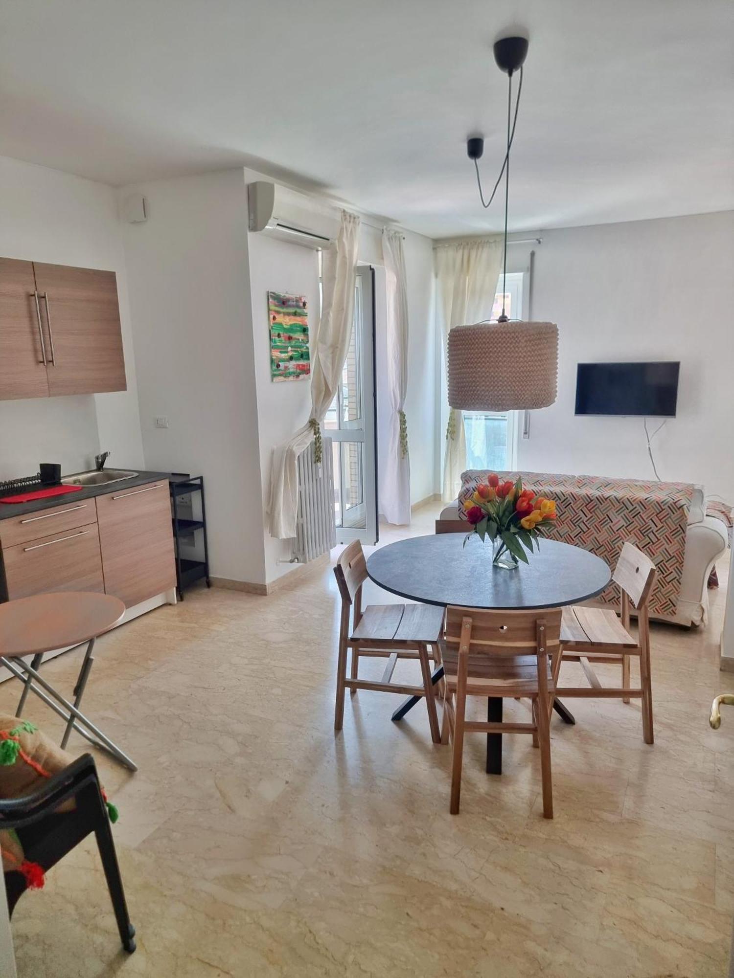 Pina's Trastevere House Appartement