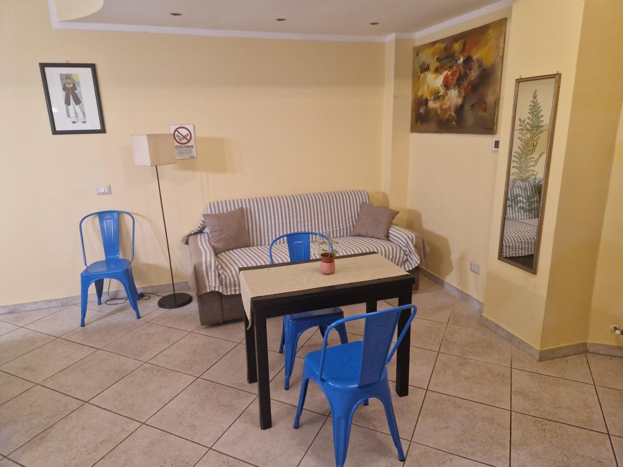 Casa Alibrandi Apartment *