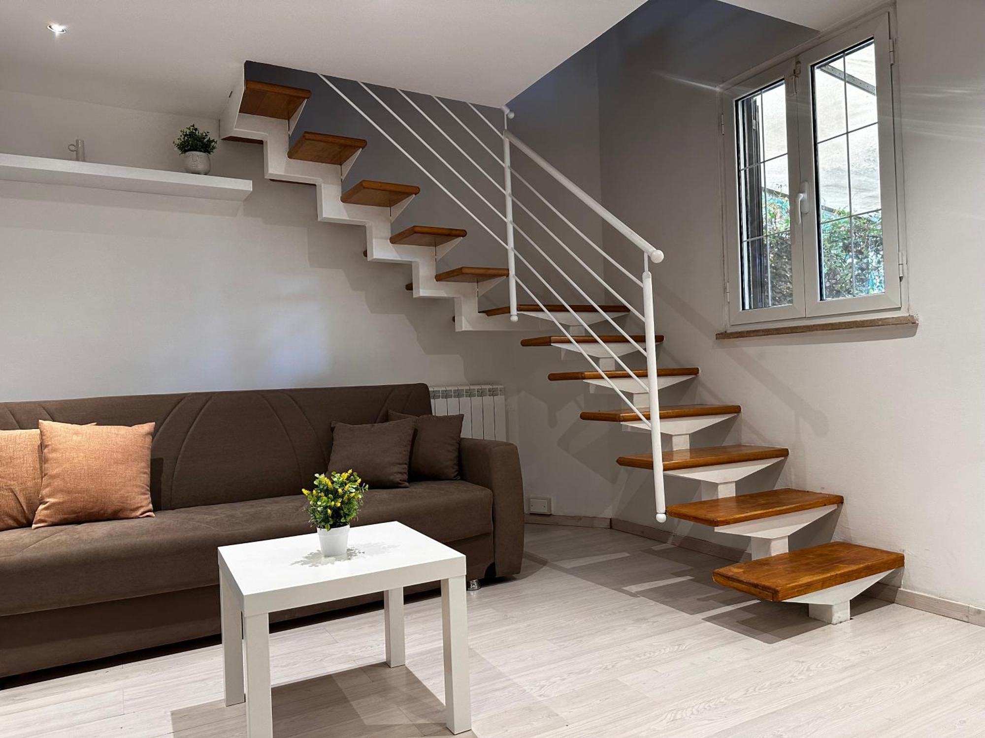 Apartamento Casa Di Nia Pietralata