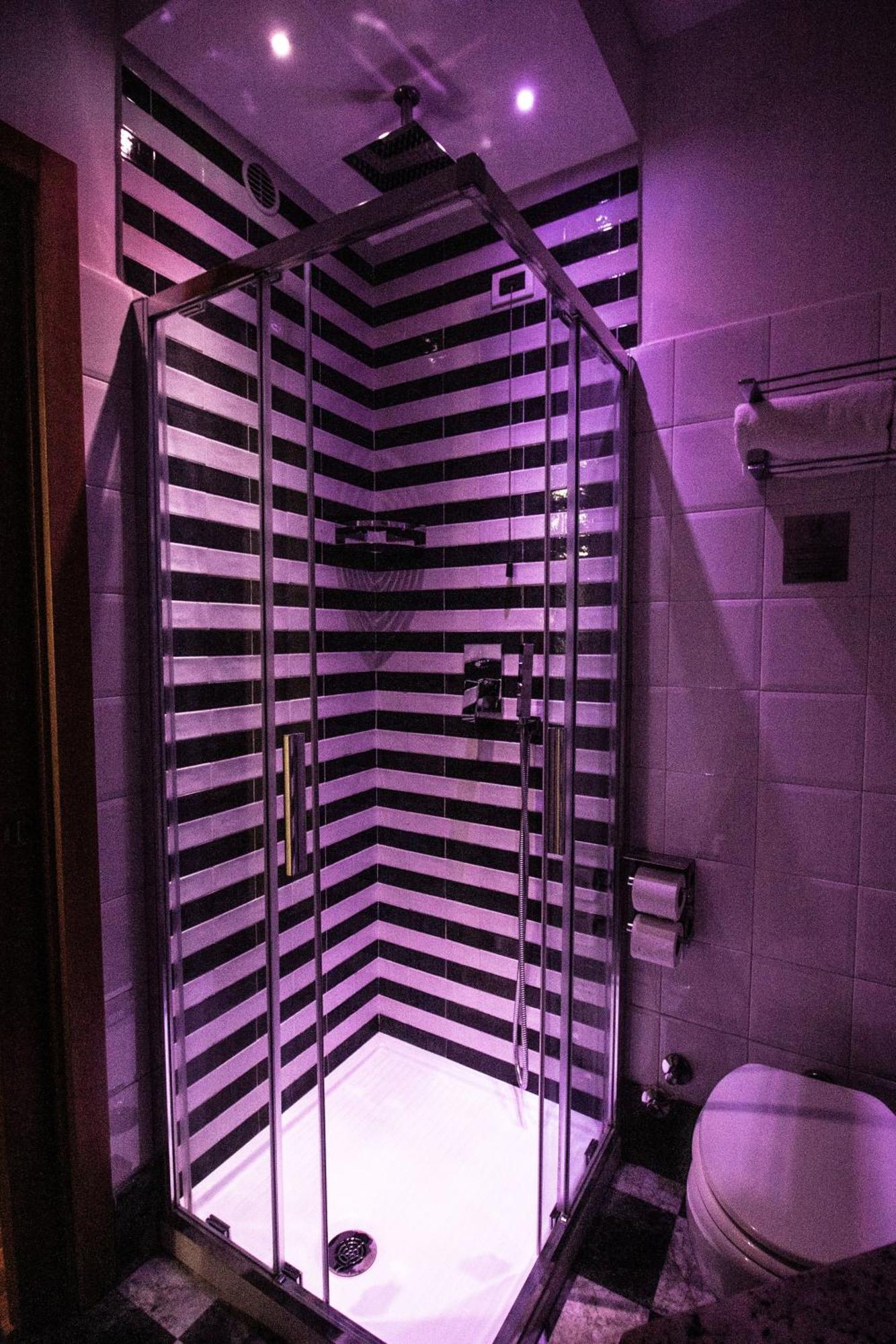 Relais Forus Acomodação com café da manhã  Roma
