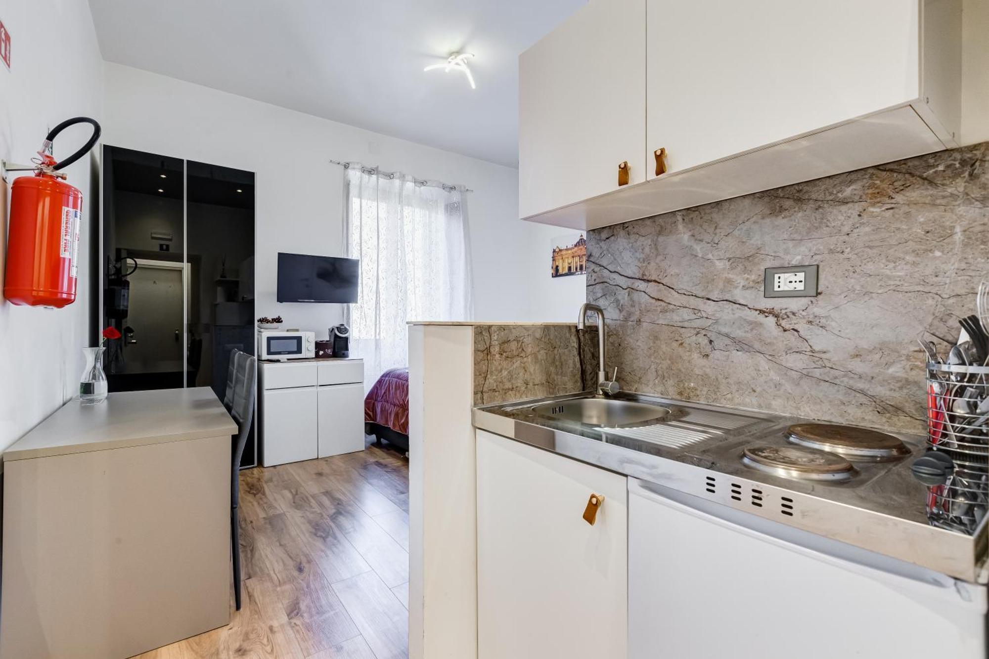 Appartement Le Mura Vaticane Rome