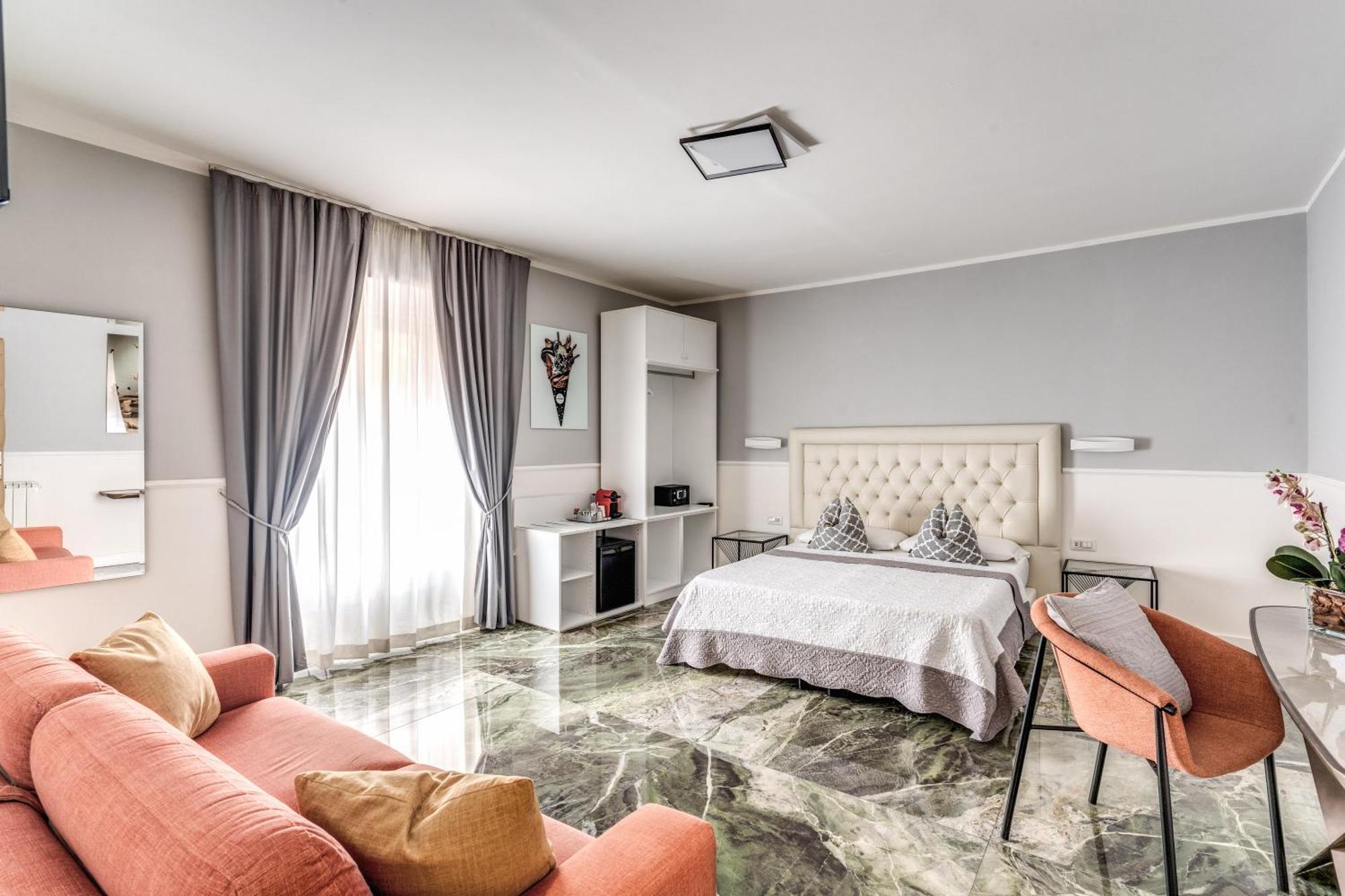 Spanish Step Dream Suites Gasthuis
