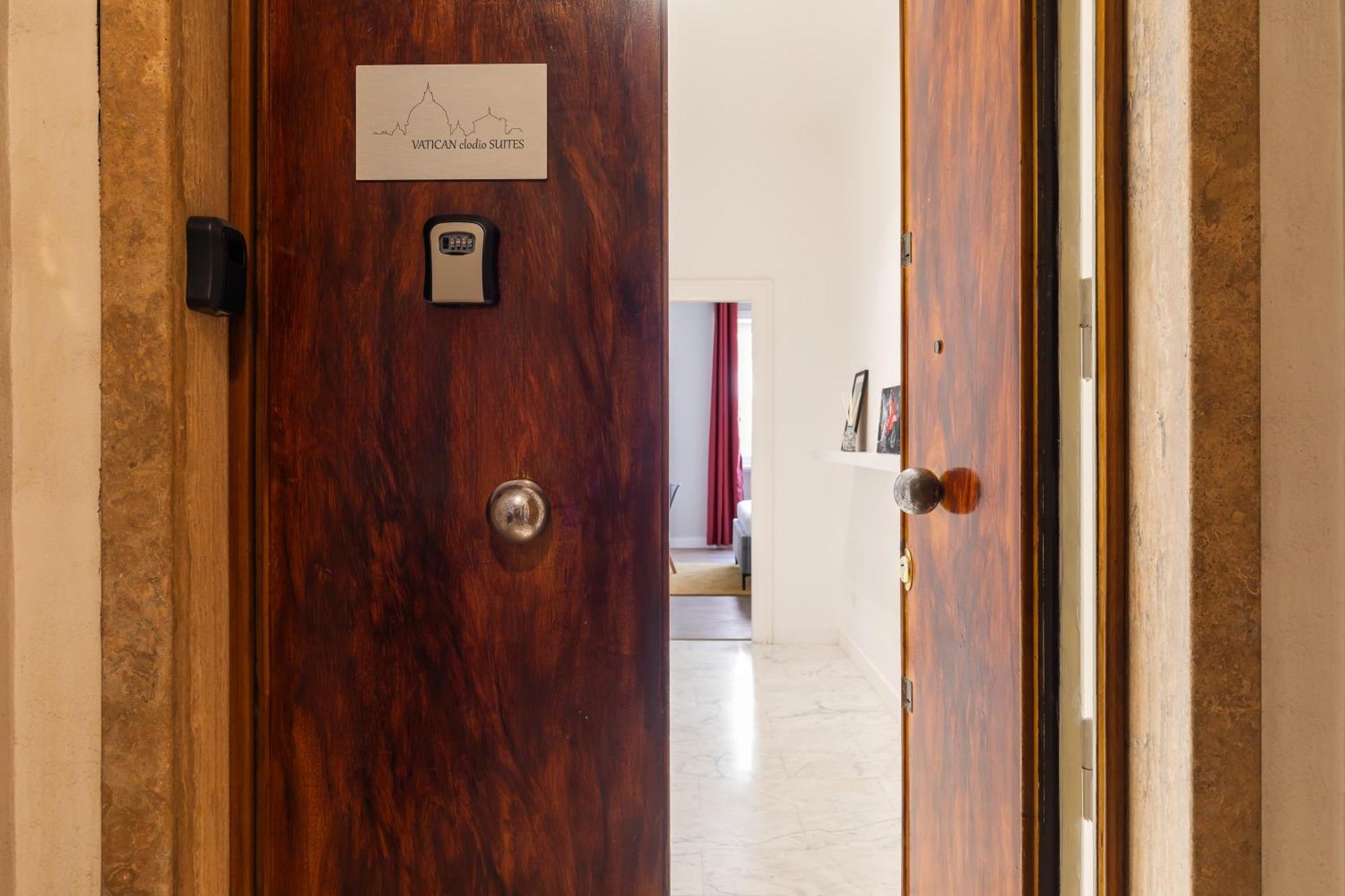 Vatican Clodio Guest house *