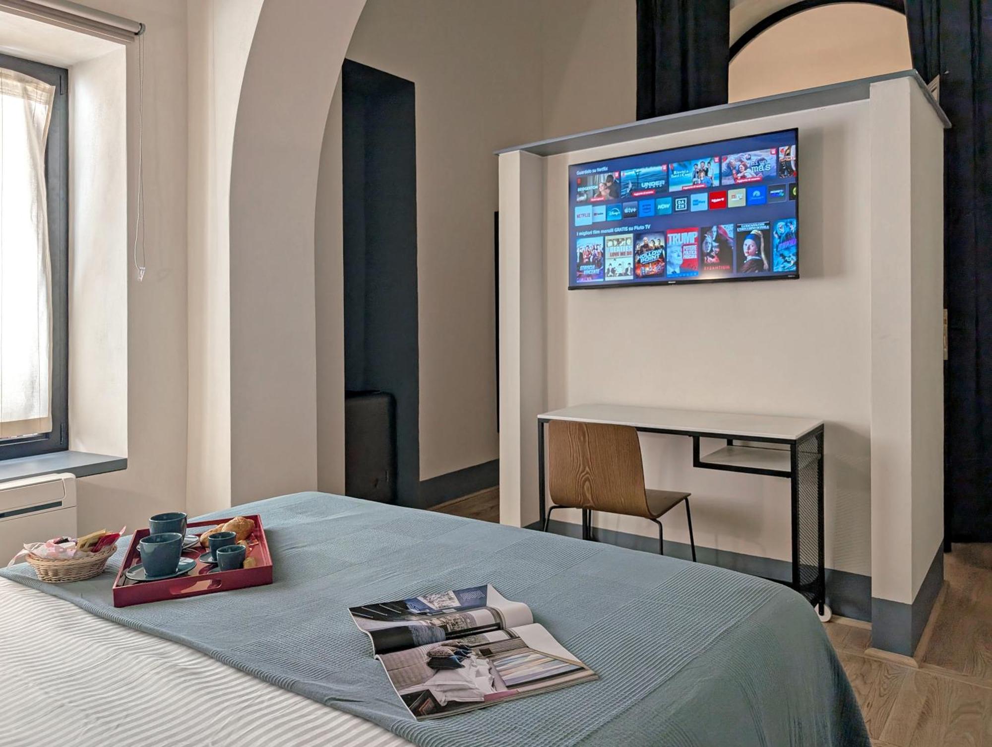 Guest house La Corte Dei Panni *