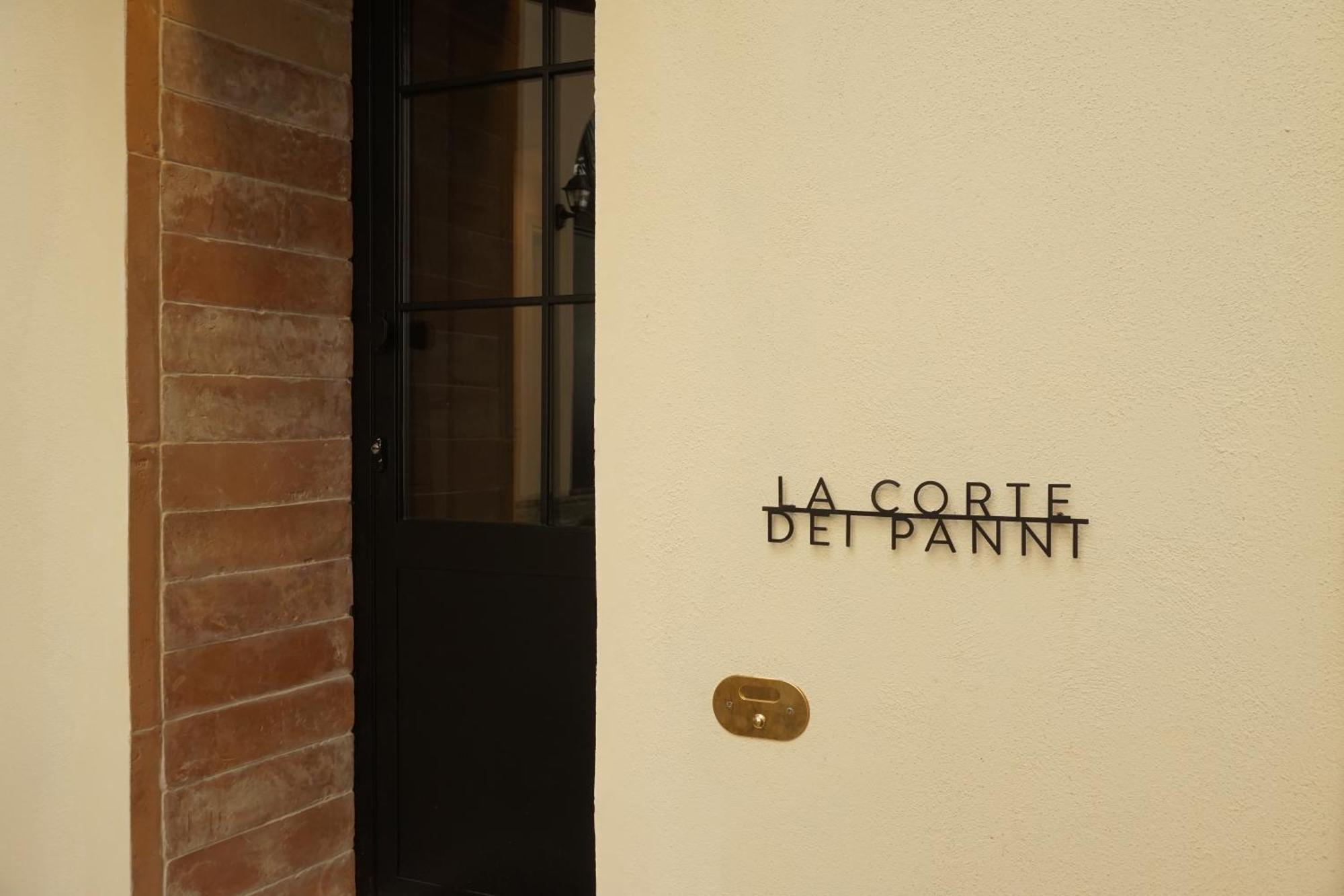La Corte Dei Panni Guest house *