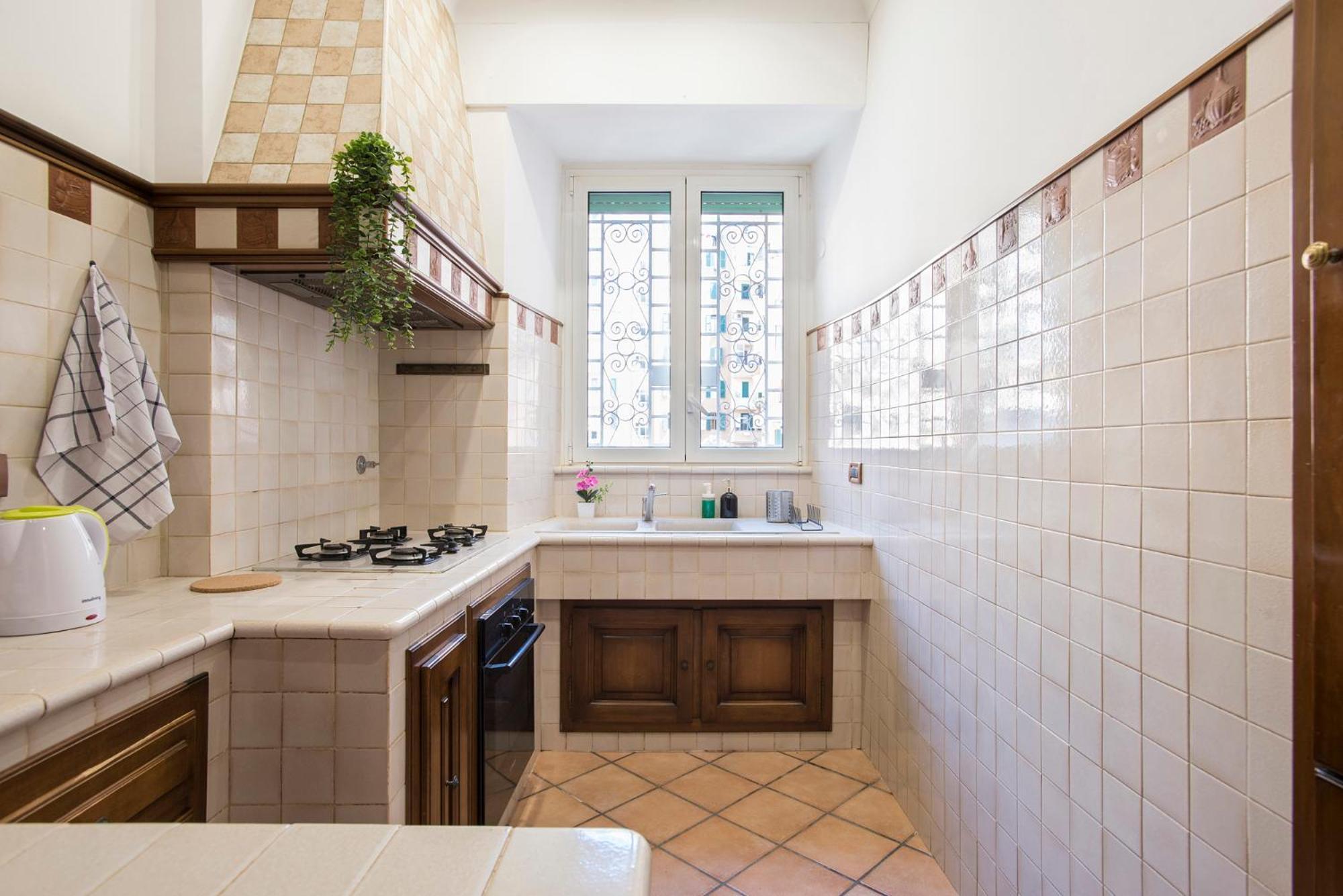 Appia Luxe - A Poche Fermate Del Centro Appartamento *