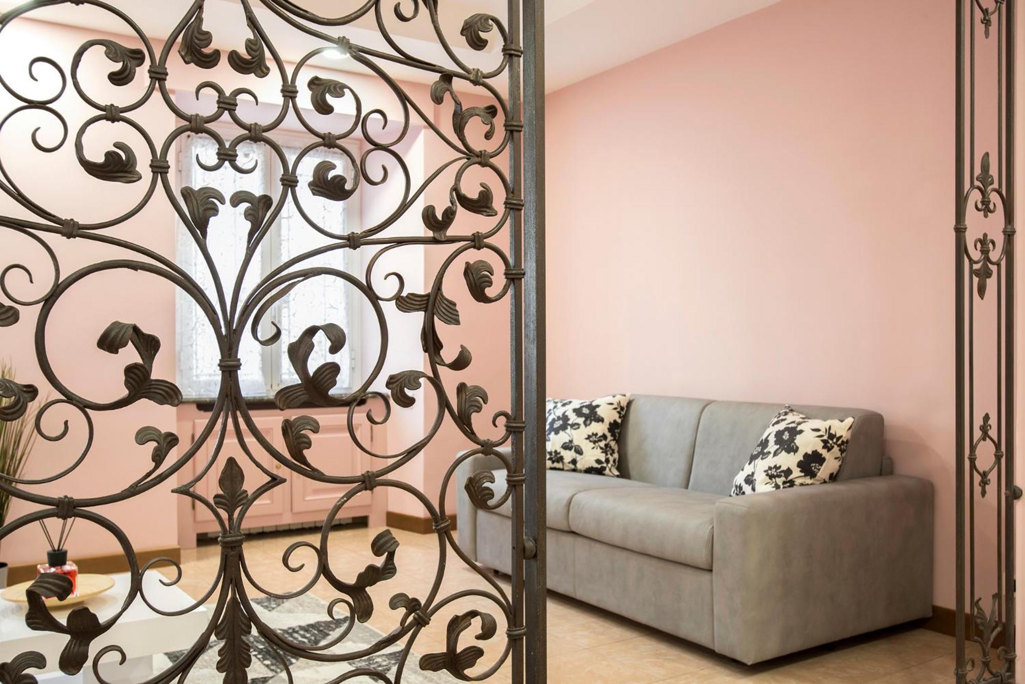Appia Luxe - A Poche Fermate Del Centro Appartamento Roma