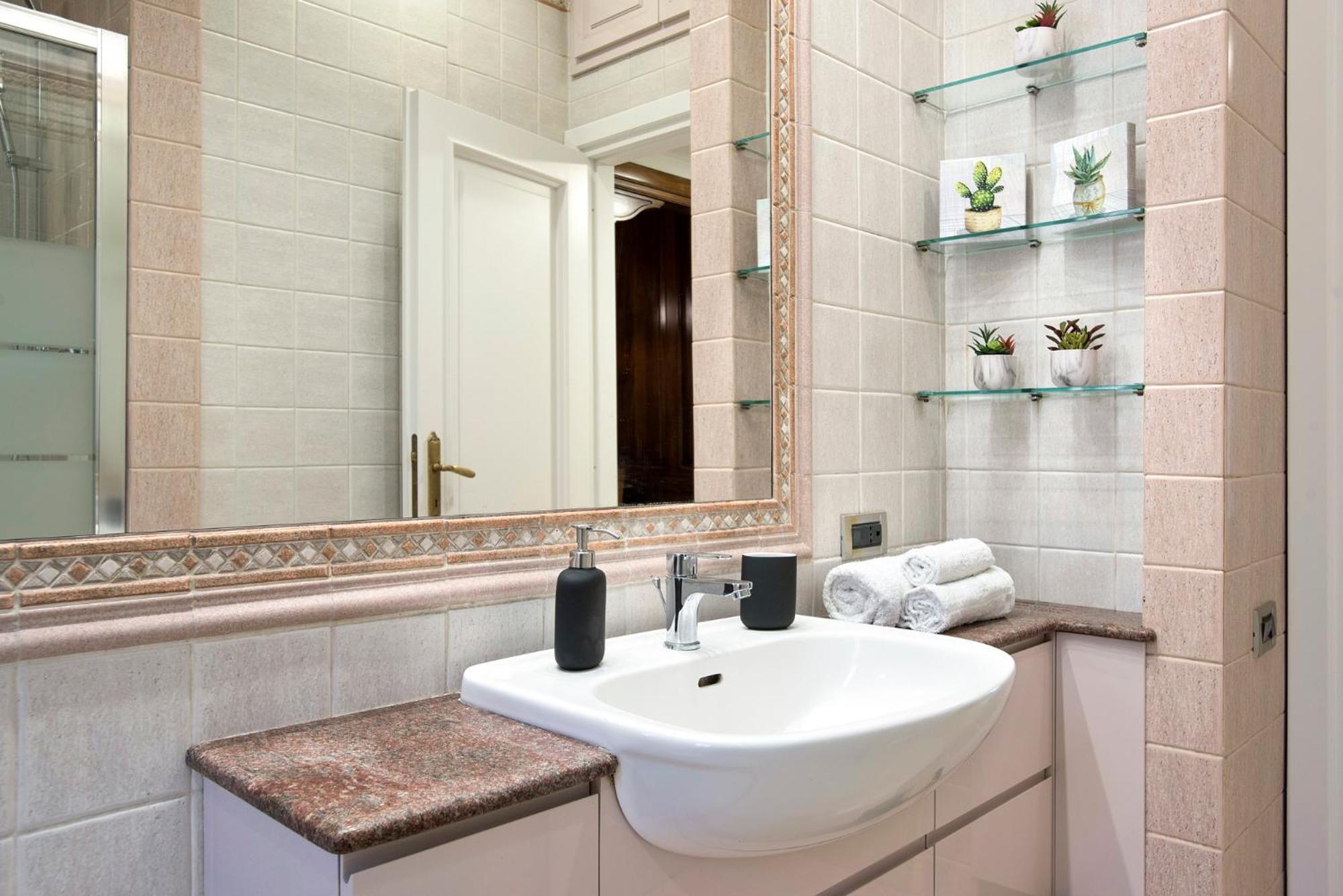 Appia Luxe - A Poche Fermate Del Centro Appartamento Roma