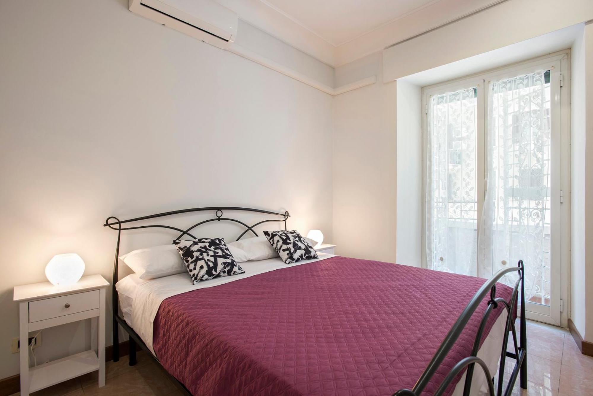 Appartamento Appia Luxe - A Poche Fermate Del Centro Roma