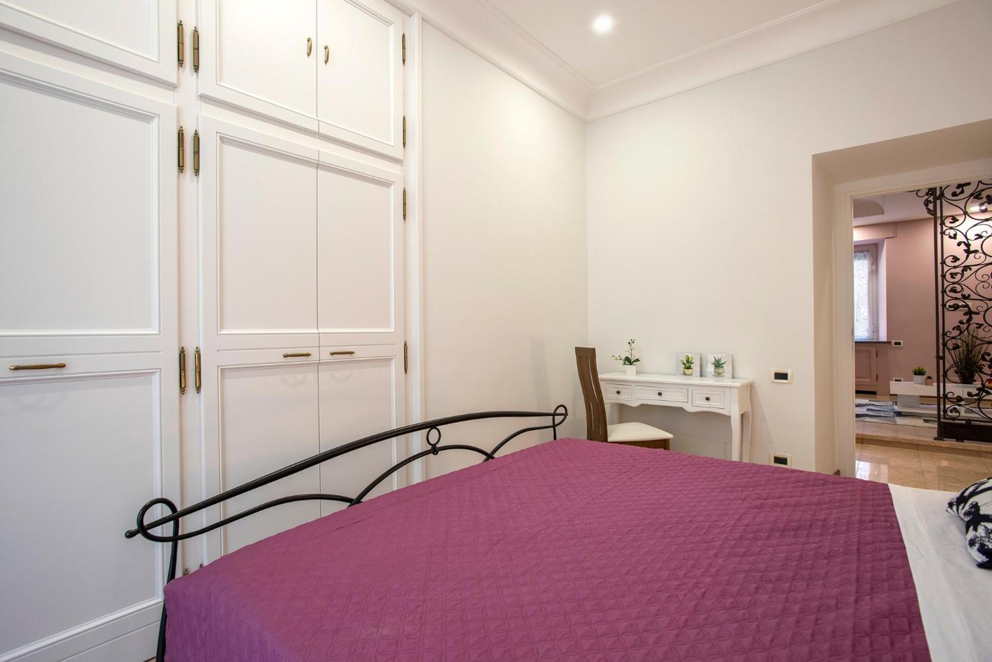 Appia Luxe - A Poche Fermate Del Centro Appartamento