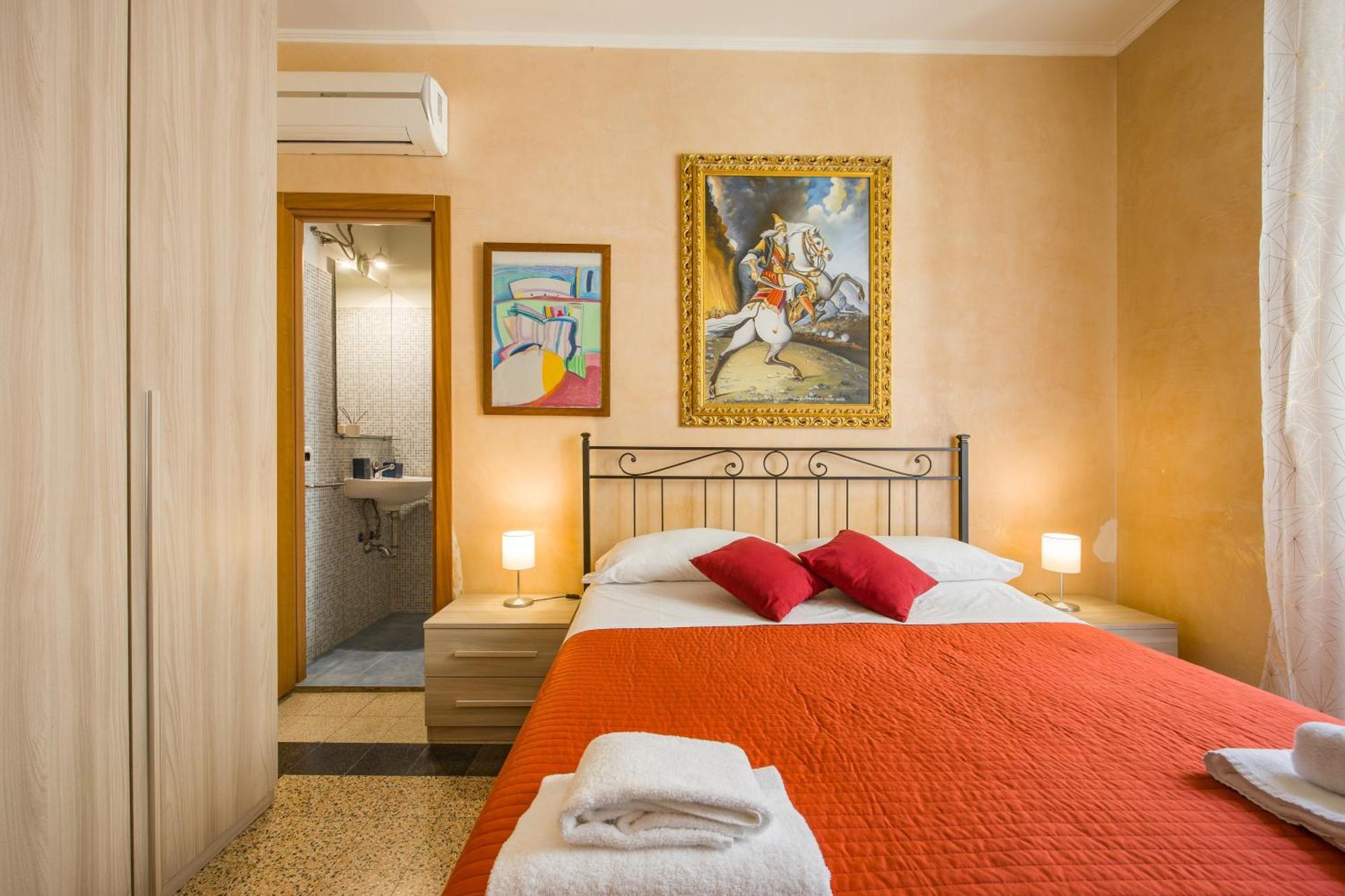 Bed & Breakfast Maestoso Turistico *
