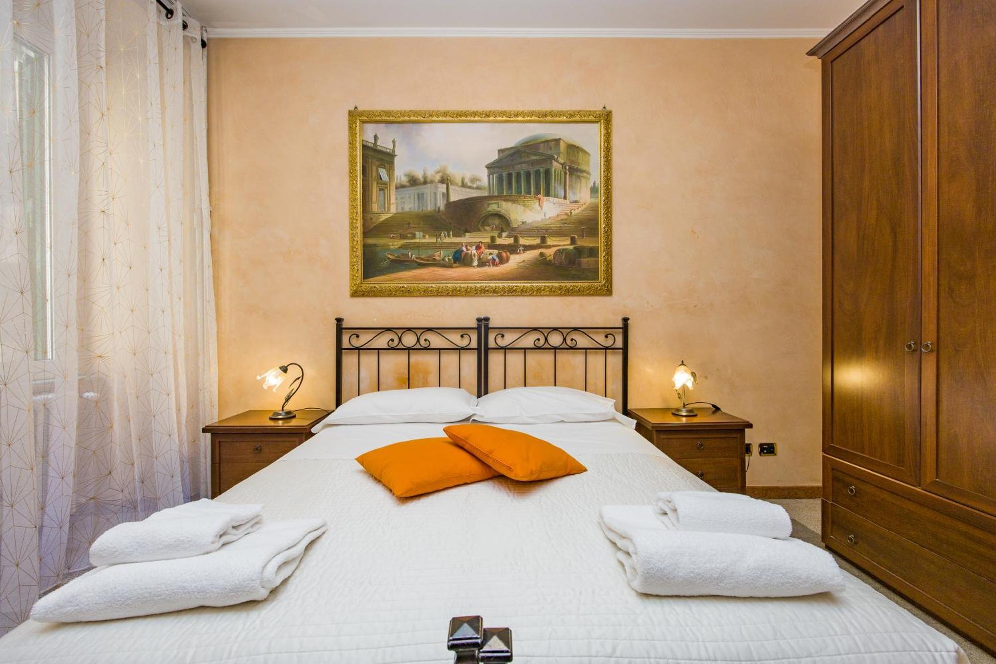 Maestoso Turistico Bed & Breakfast Roma