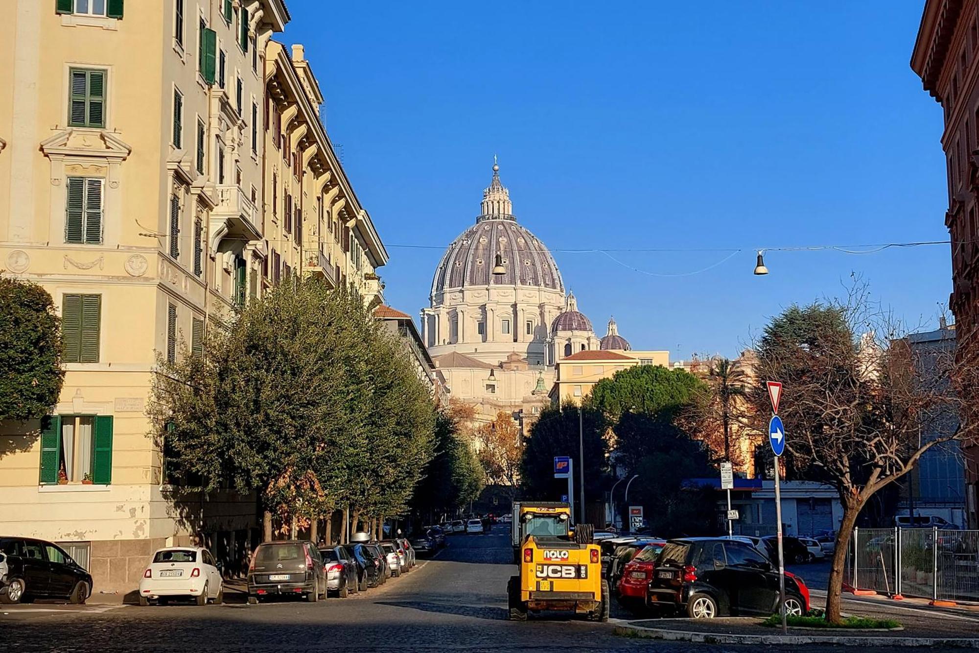 Apartment Cimmino's Vaticano *