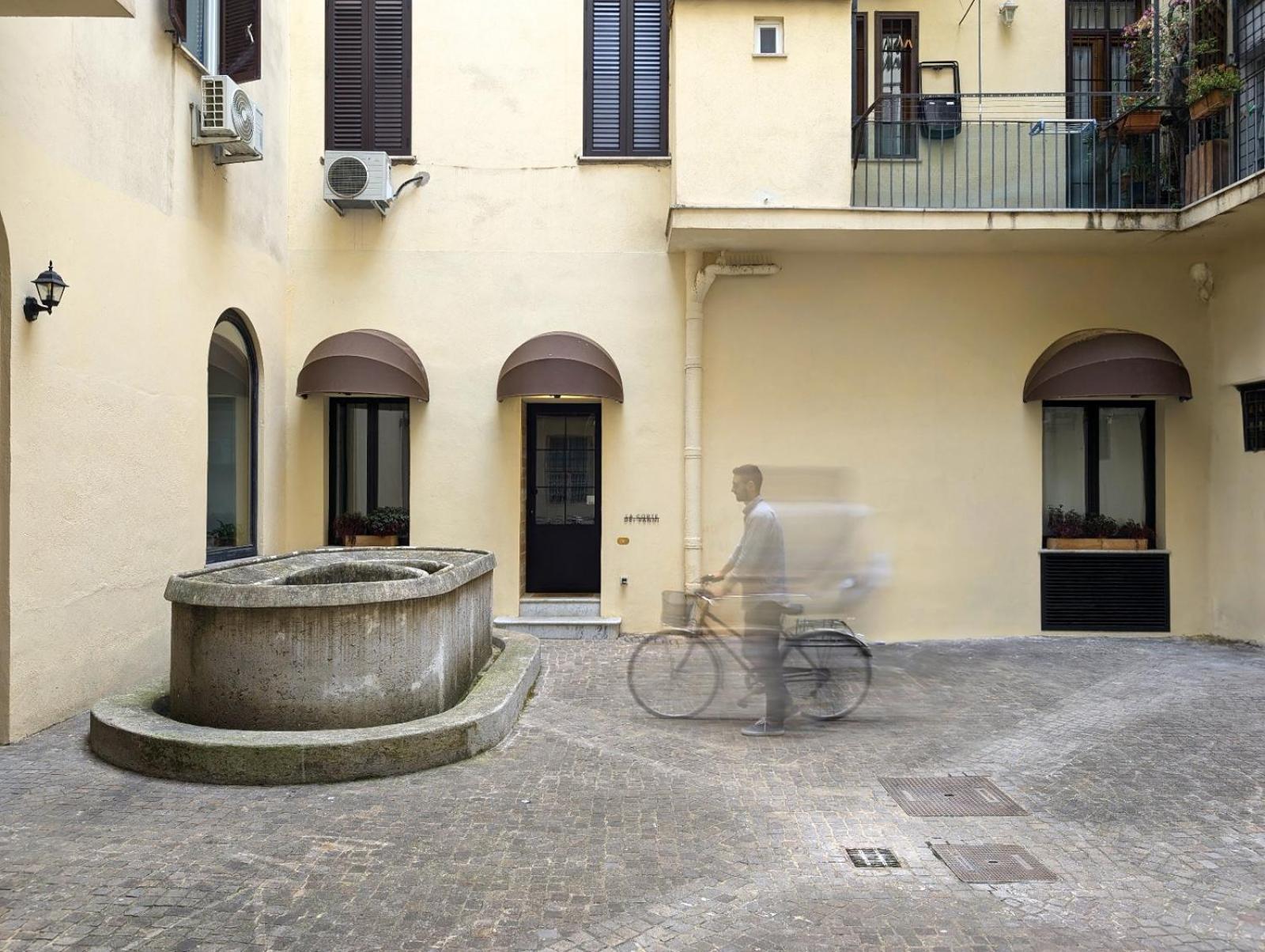 La Corte Dei Panni Guest house Rome