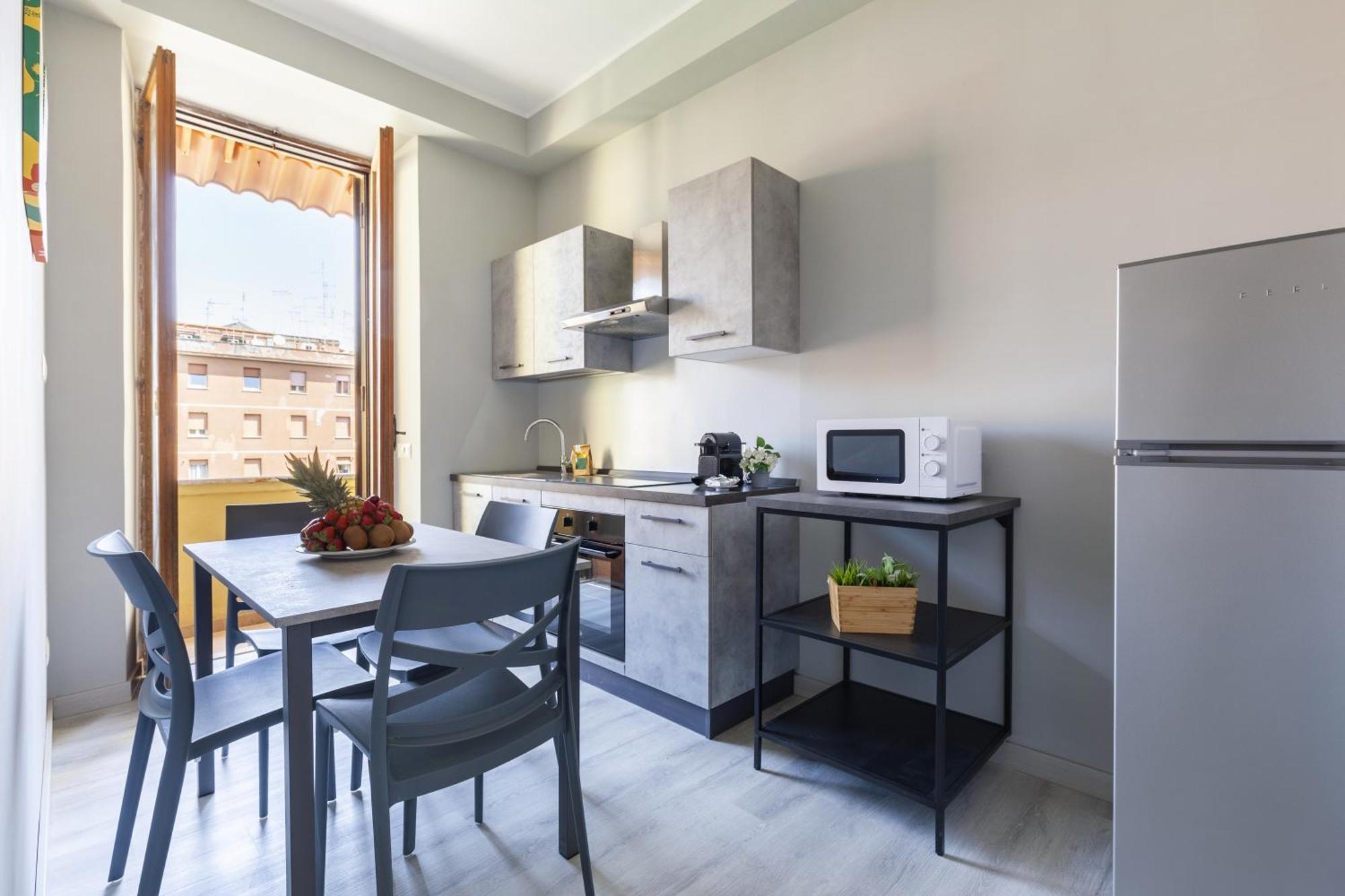 Apartamento Hostly-the Happya Lodge-by San Giovanni Laterano Roma