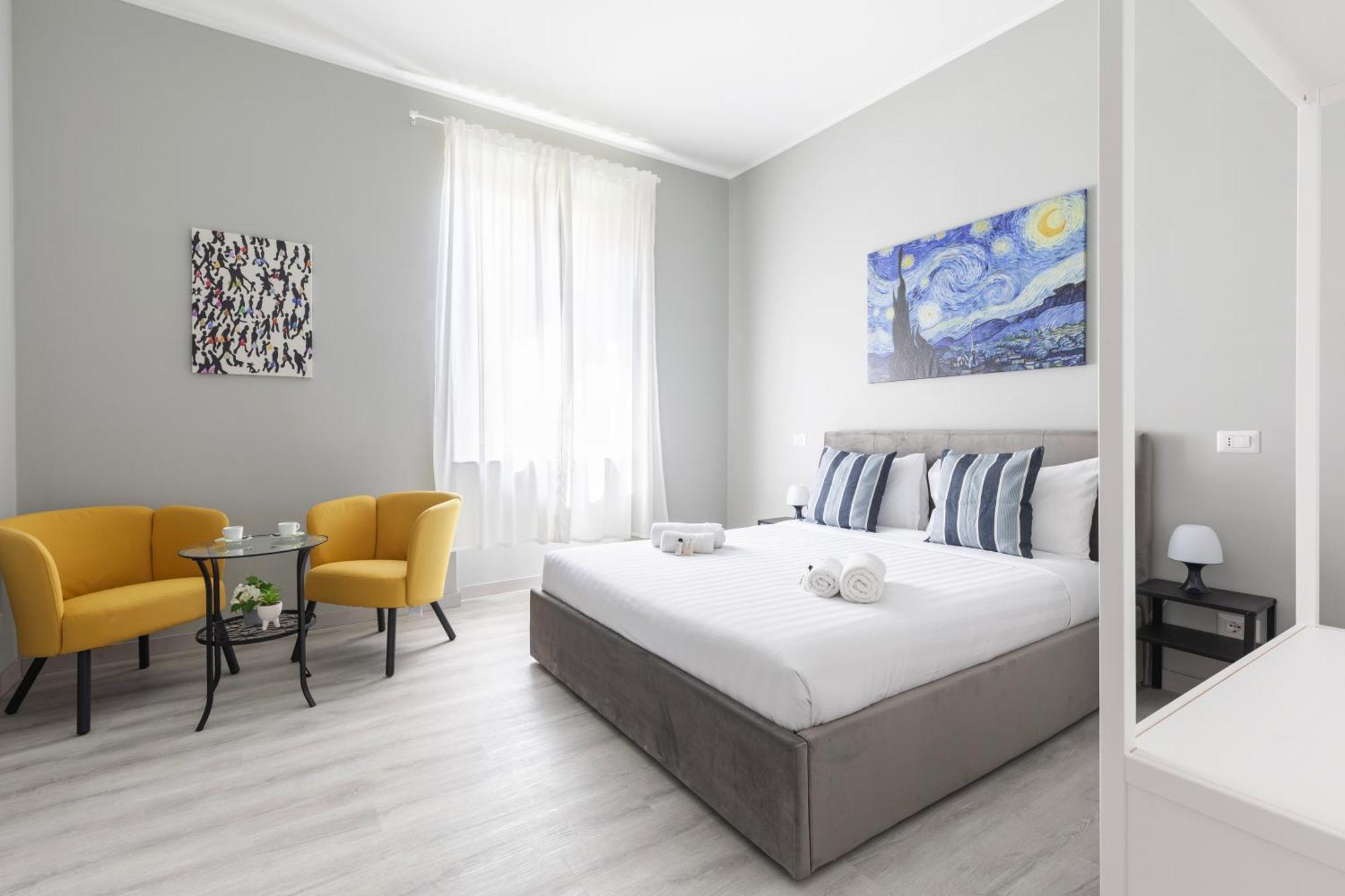 Apartamento Hostly-the Happya Lodge-by San Giovanni Laterano Roma