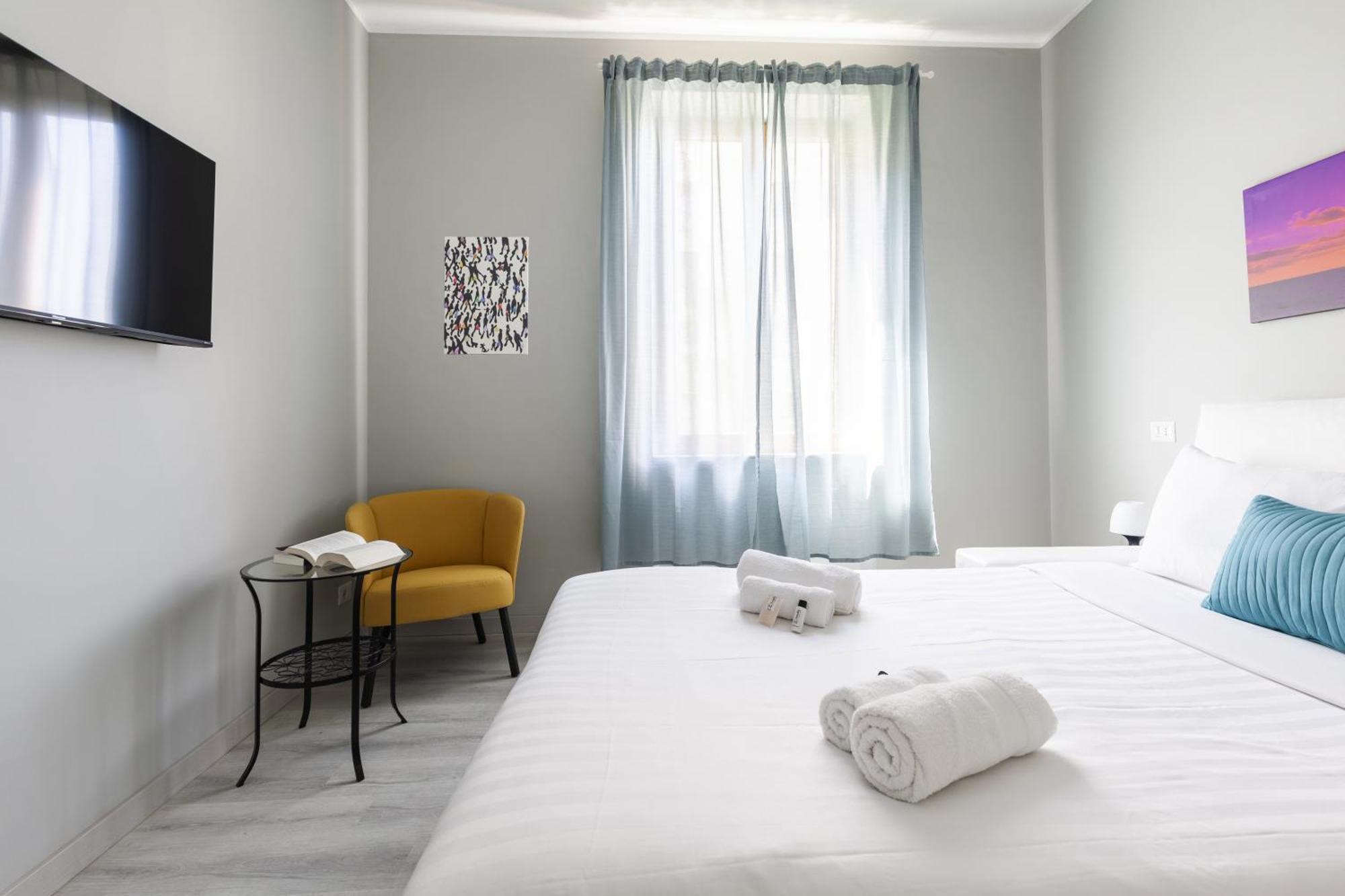 Hostly-the Happya Lodge-by San Giovanni Laterano Apartamento