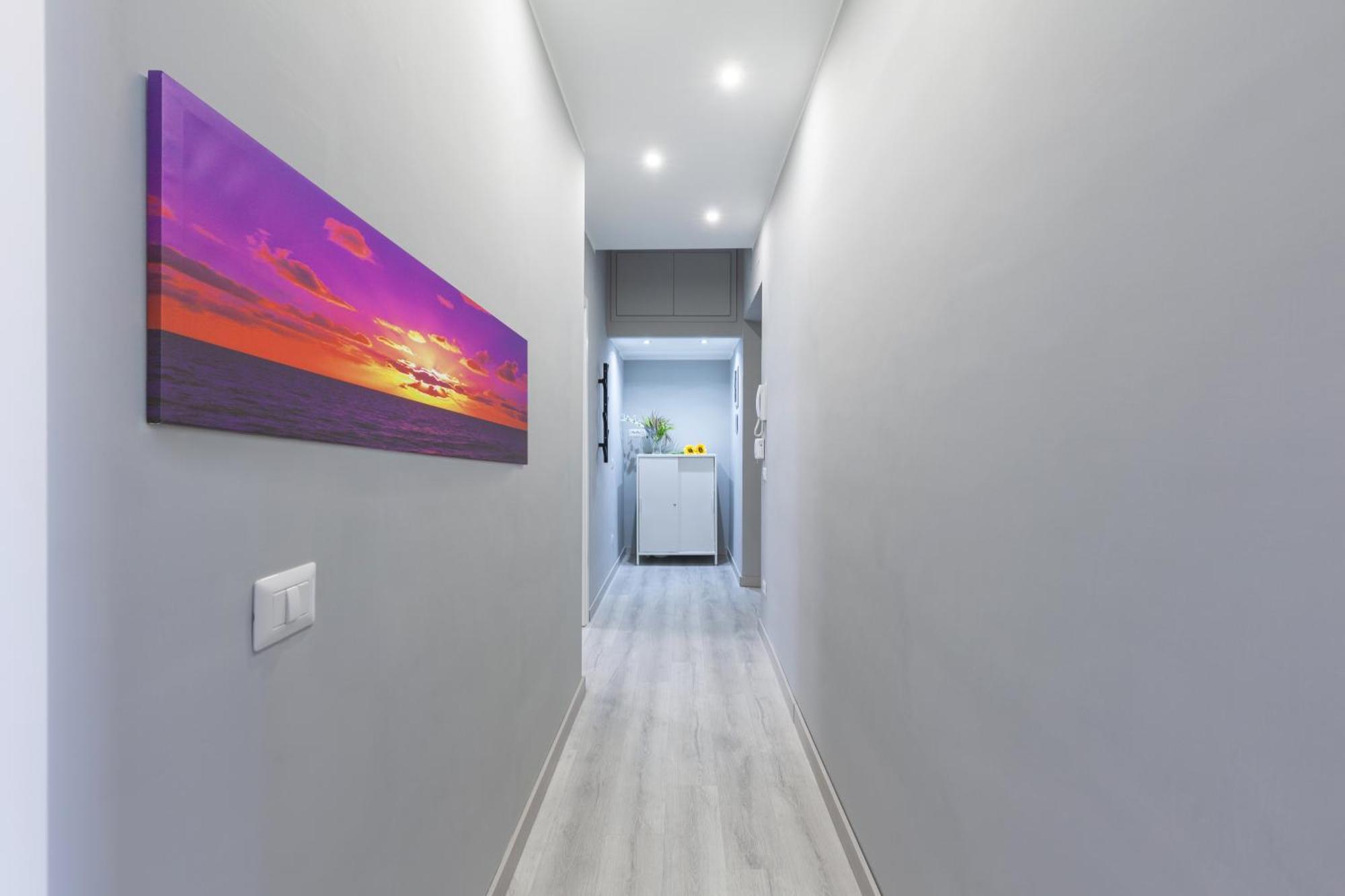 Hostly-the Happya Lodge-by San Giovanni Laterano Apartamento *