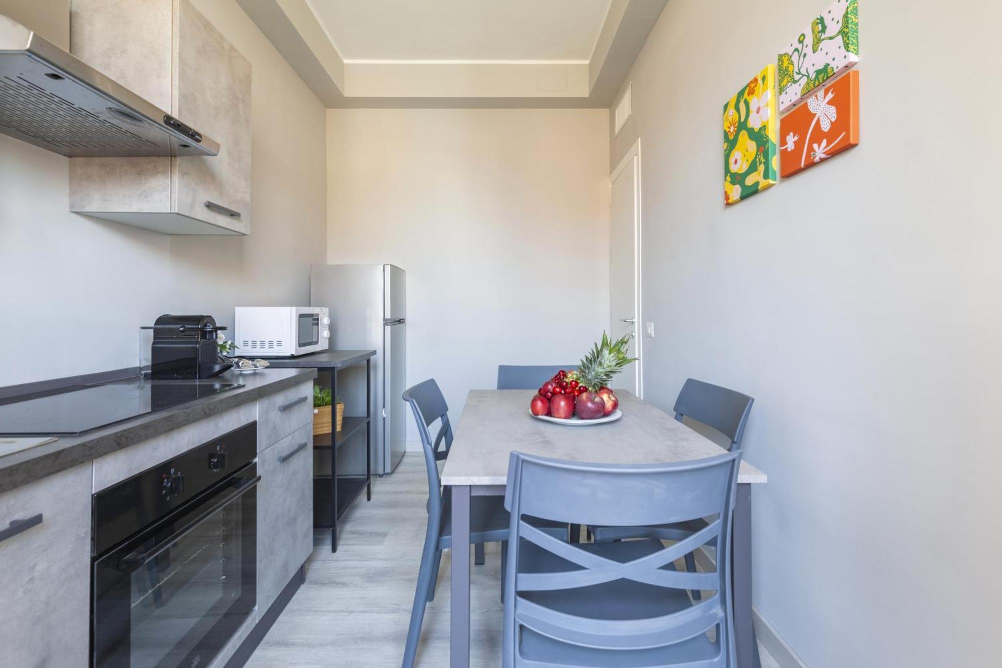 Apartamento Hostly-the Happya Lodge-by San Giovanni Laterano *