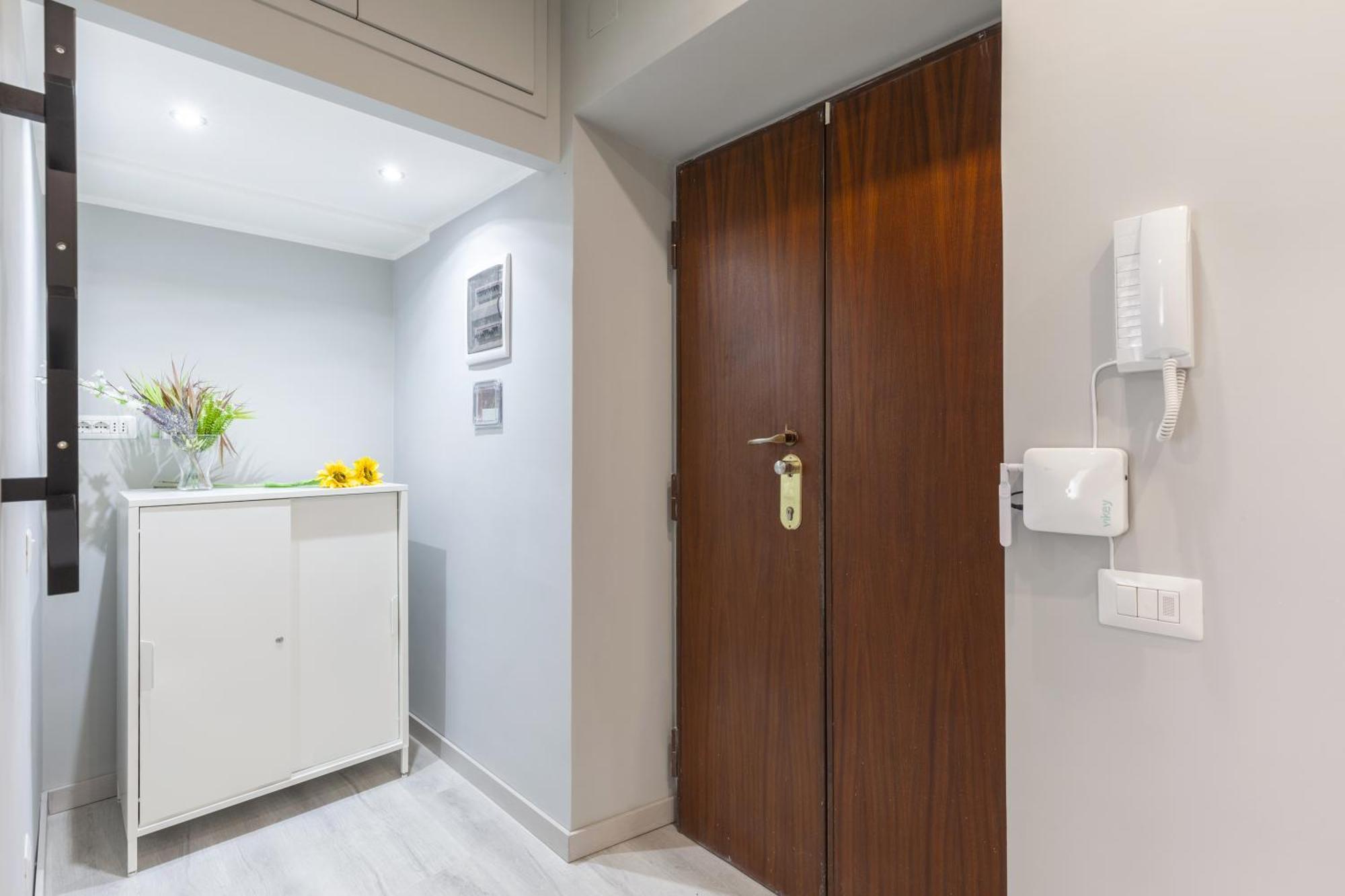 Apartamento Hostly-the Happya Lodge-by San Giovanni Laterano Roma