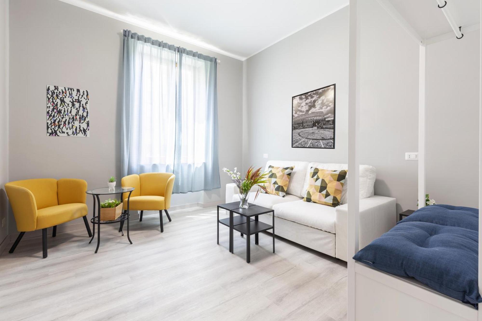 Hostly-the Happya Lodge-by San Giovanni Laterano * Roma