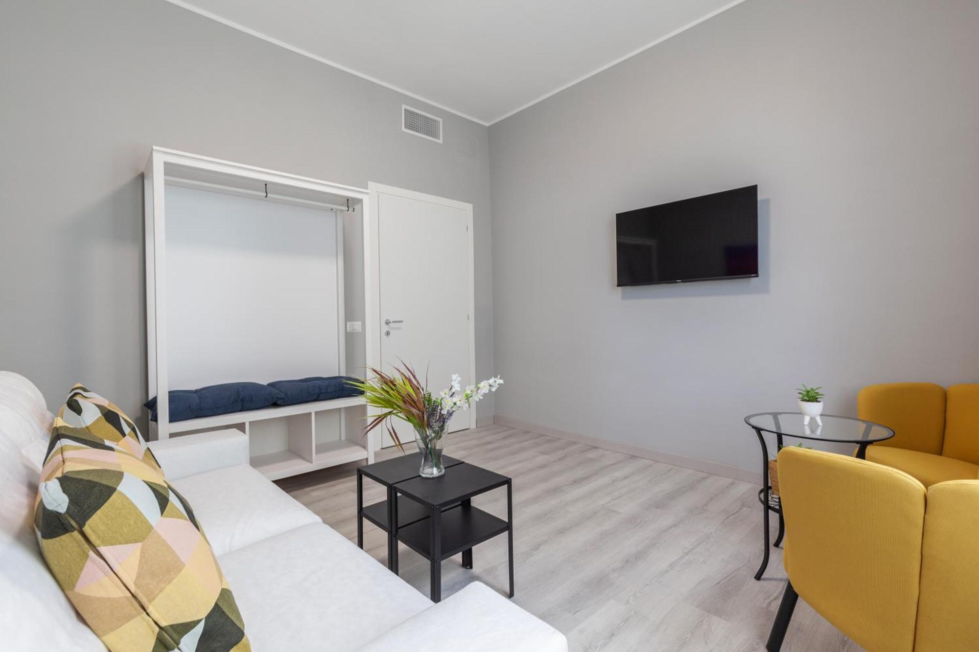 Apartamento Hostly-the Happya Lodge-by San Giovanni Laterano