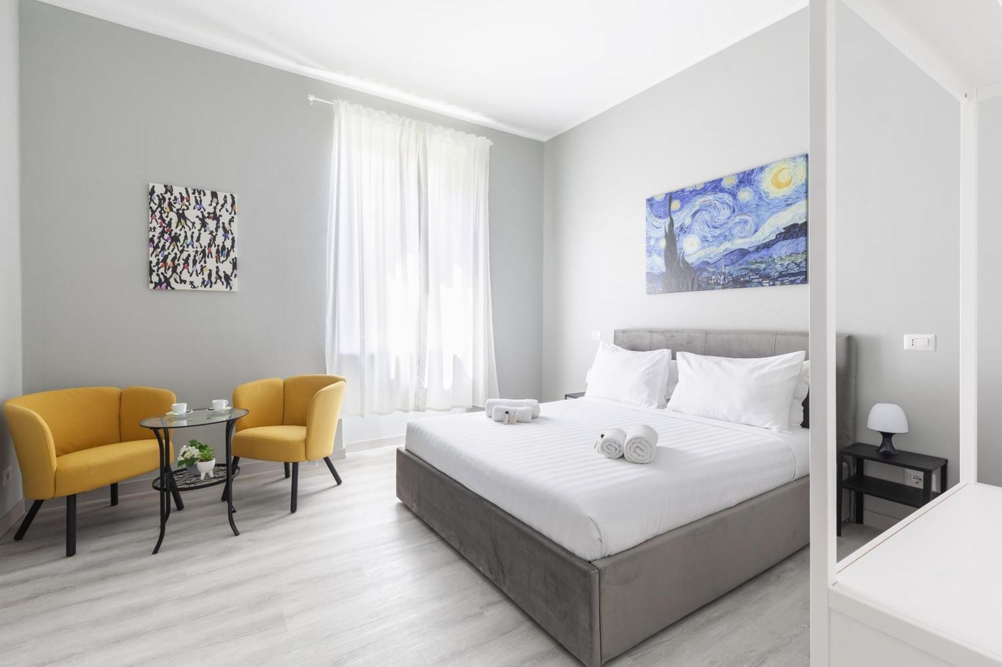 Apartamento Hostly-the Happya Lodge-by San Giovanni Laterano