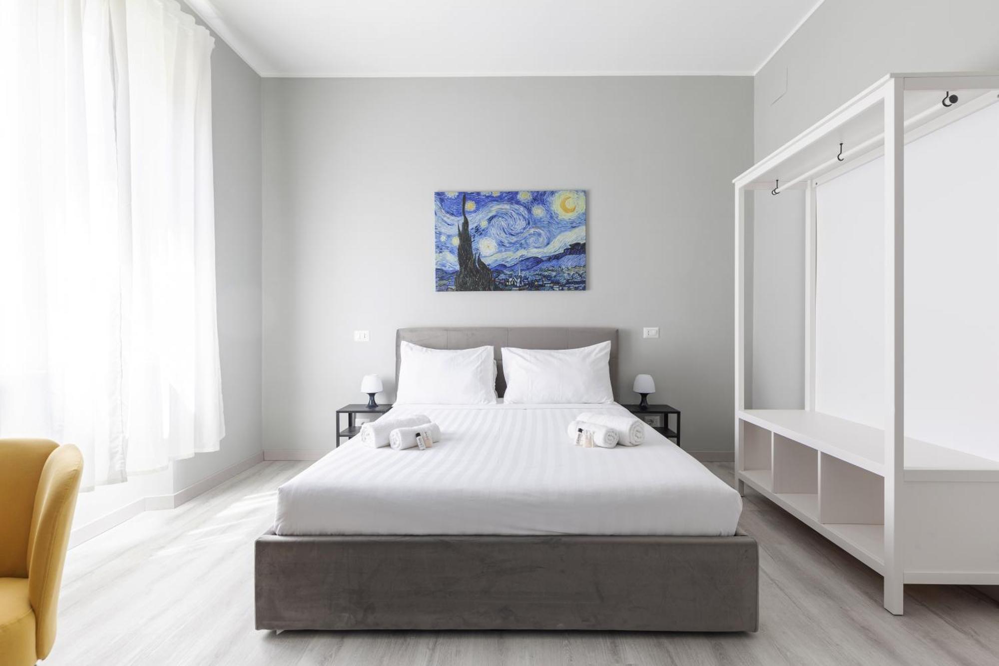 Apartamento Hostly-the Happya Lodge-by San Giovanni Laterano *