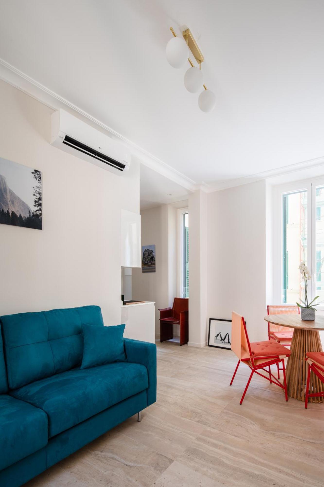Apartamento Lucrezio In *