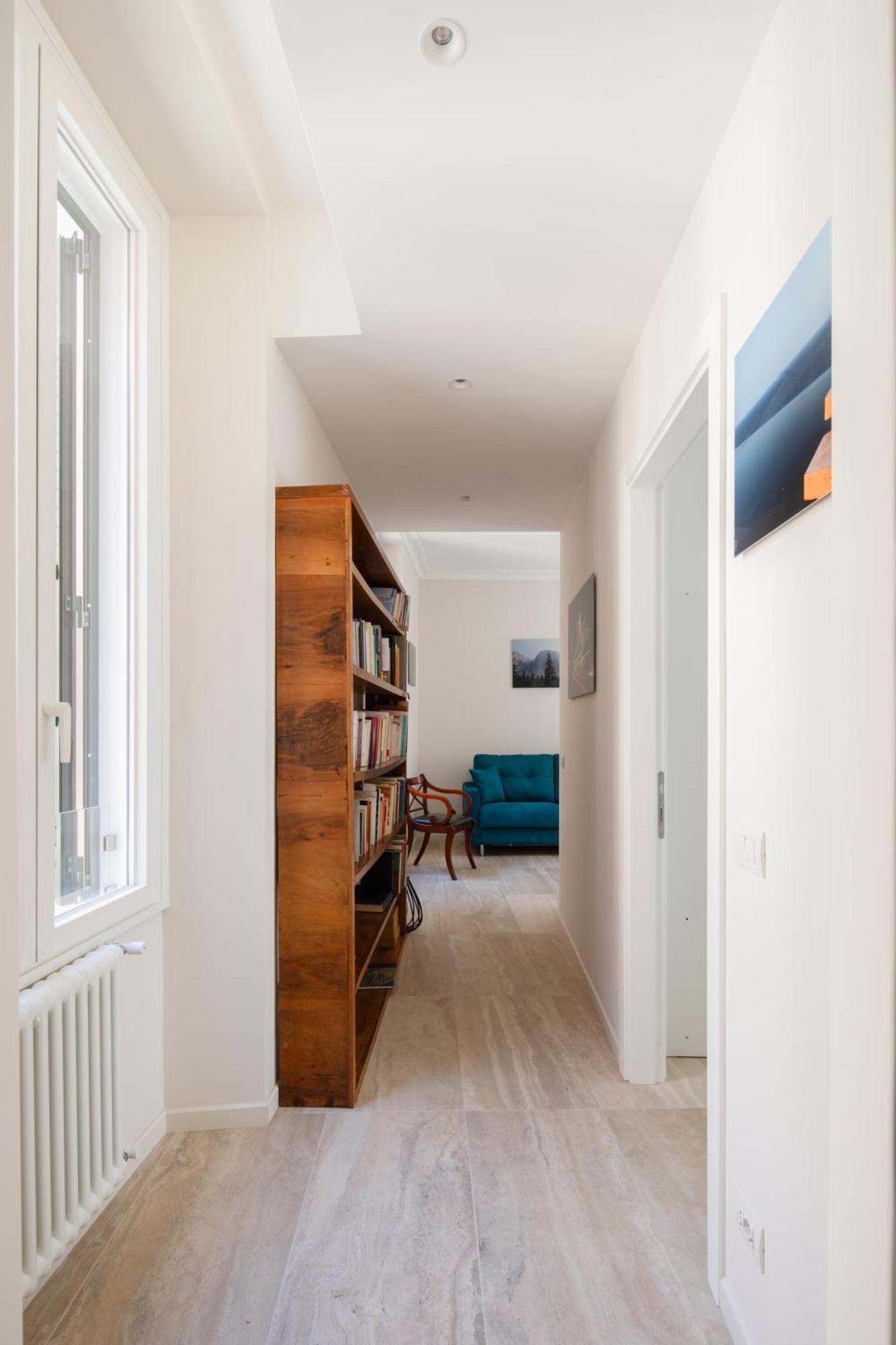 Apartamento Lucrezio In Roma