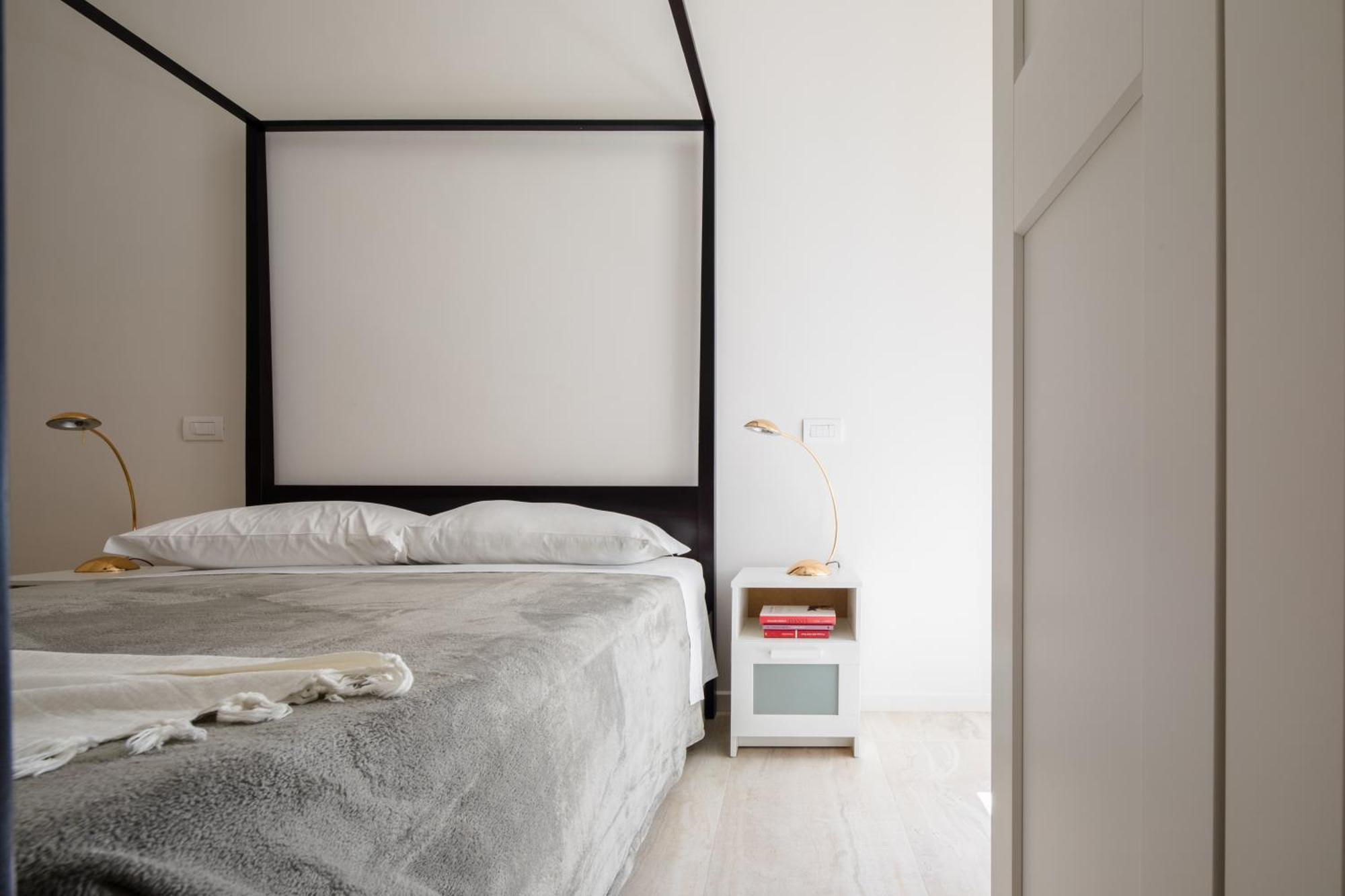 Apartamento Lucrezio In