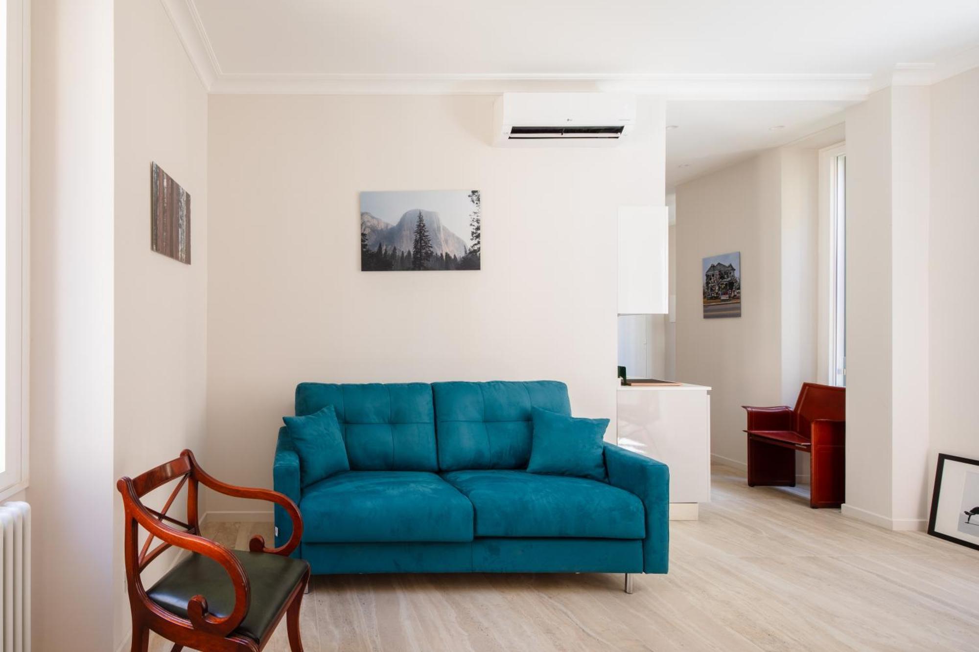 Apartamento Lucrezio In Roma