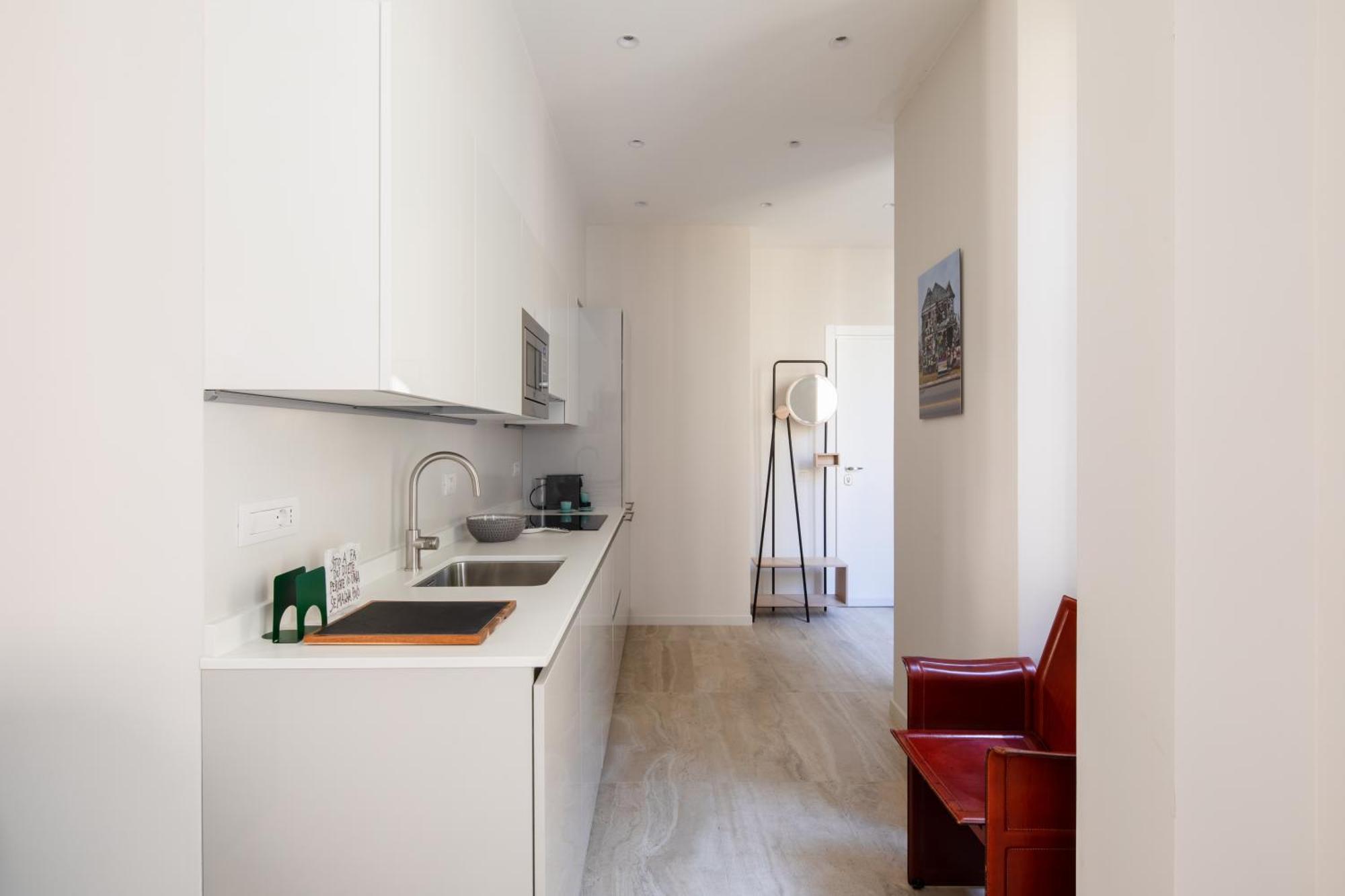 Apartamento Lucrezio In Roma