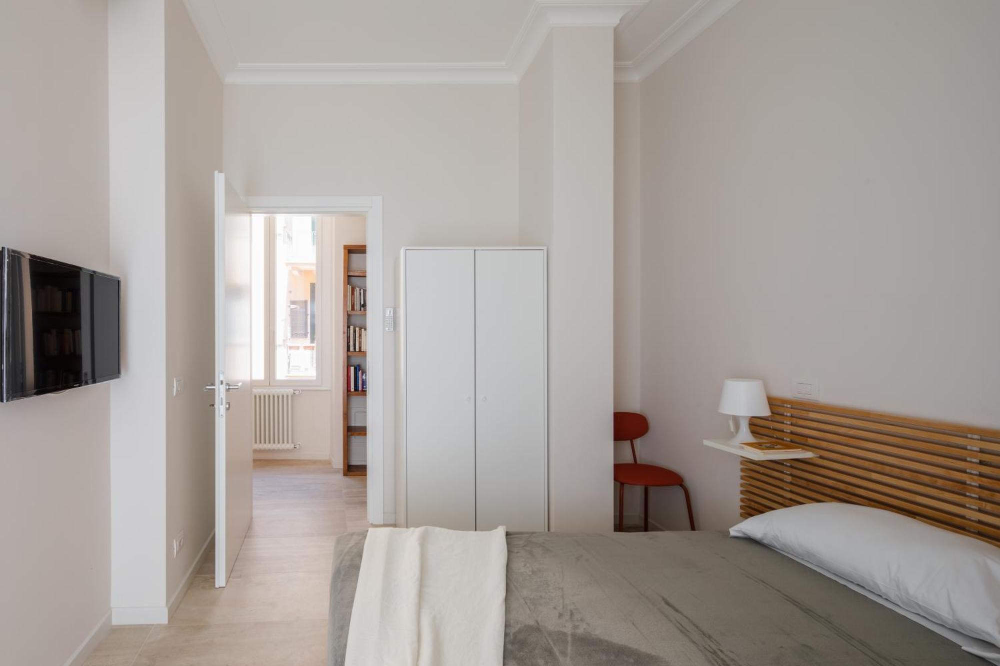 Apartamento Lucrezio In Roma