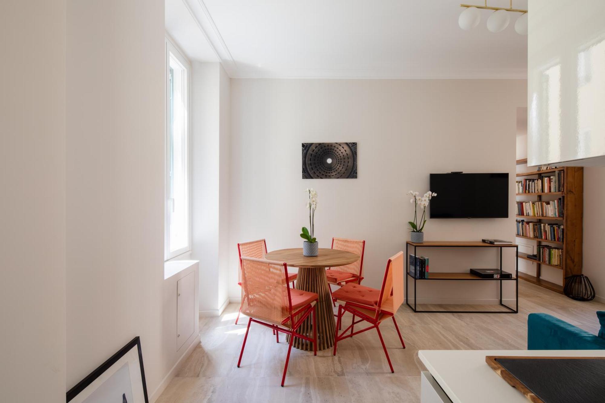 Lucrezio In Apartamento