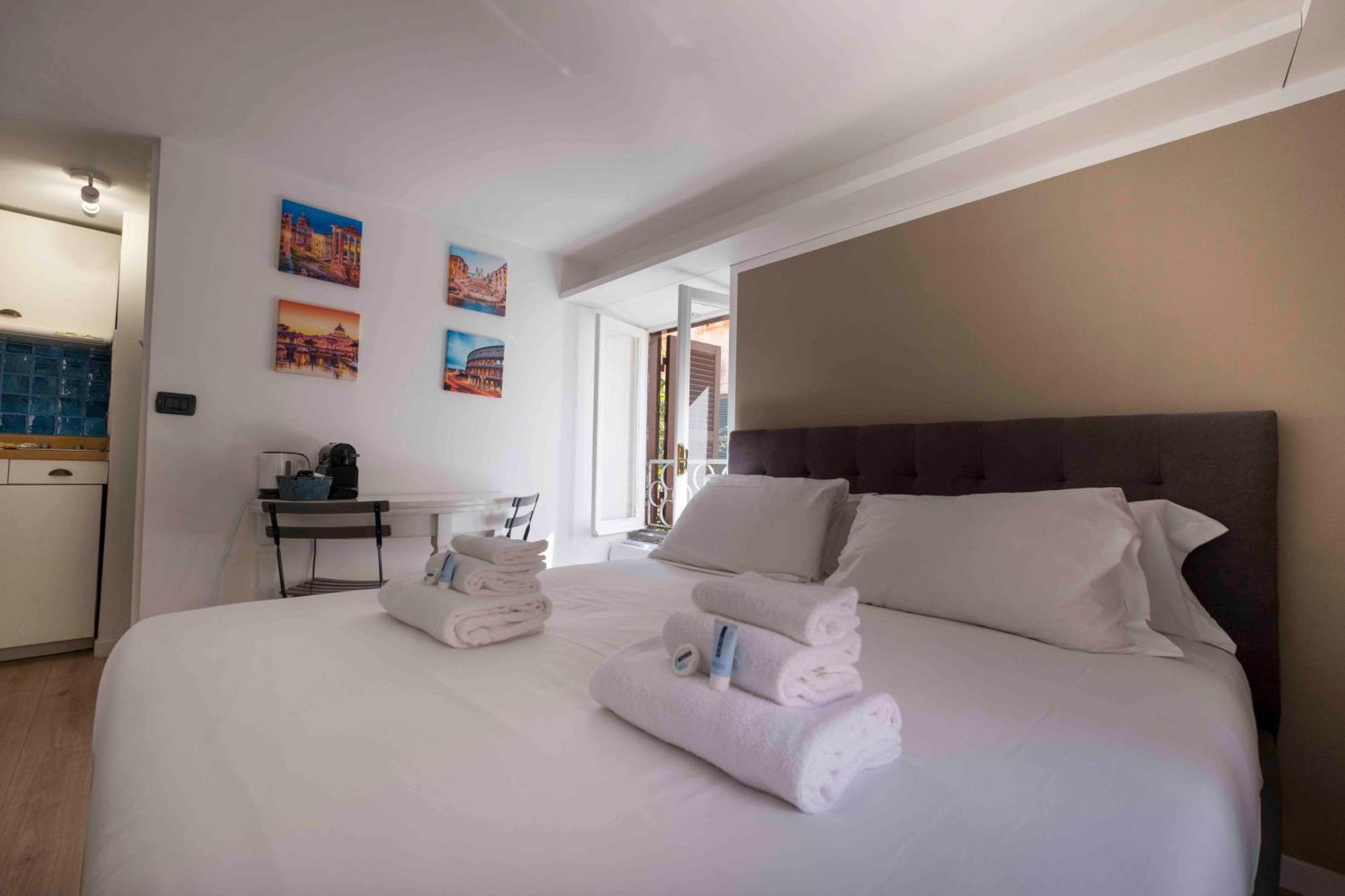 Trastevere Apartment Rome