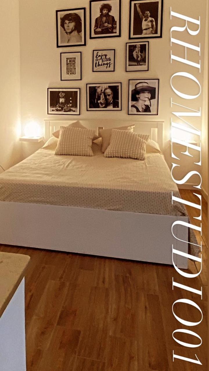 Rhomestudio01 Rome