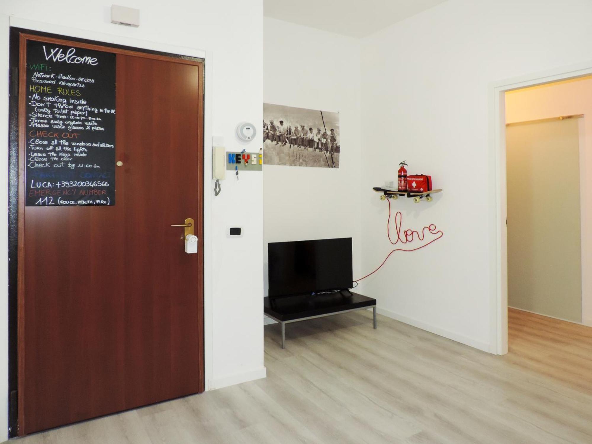 Kalu Appartement Rome