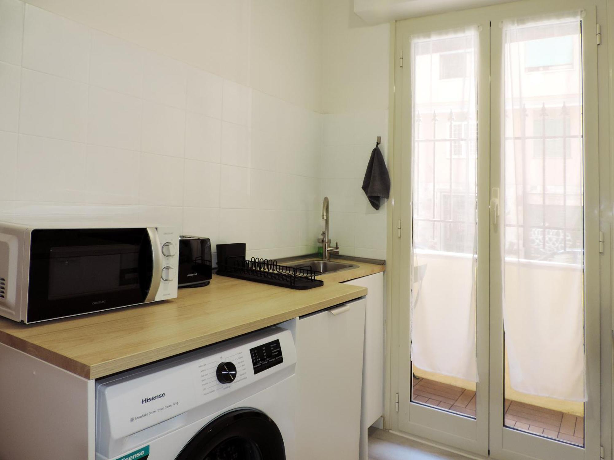 Kalu Appartement *